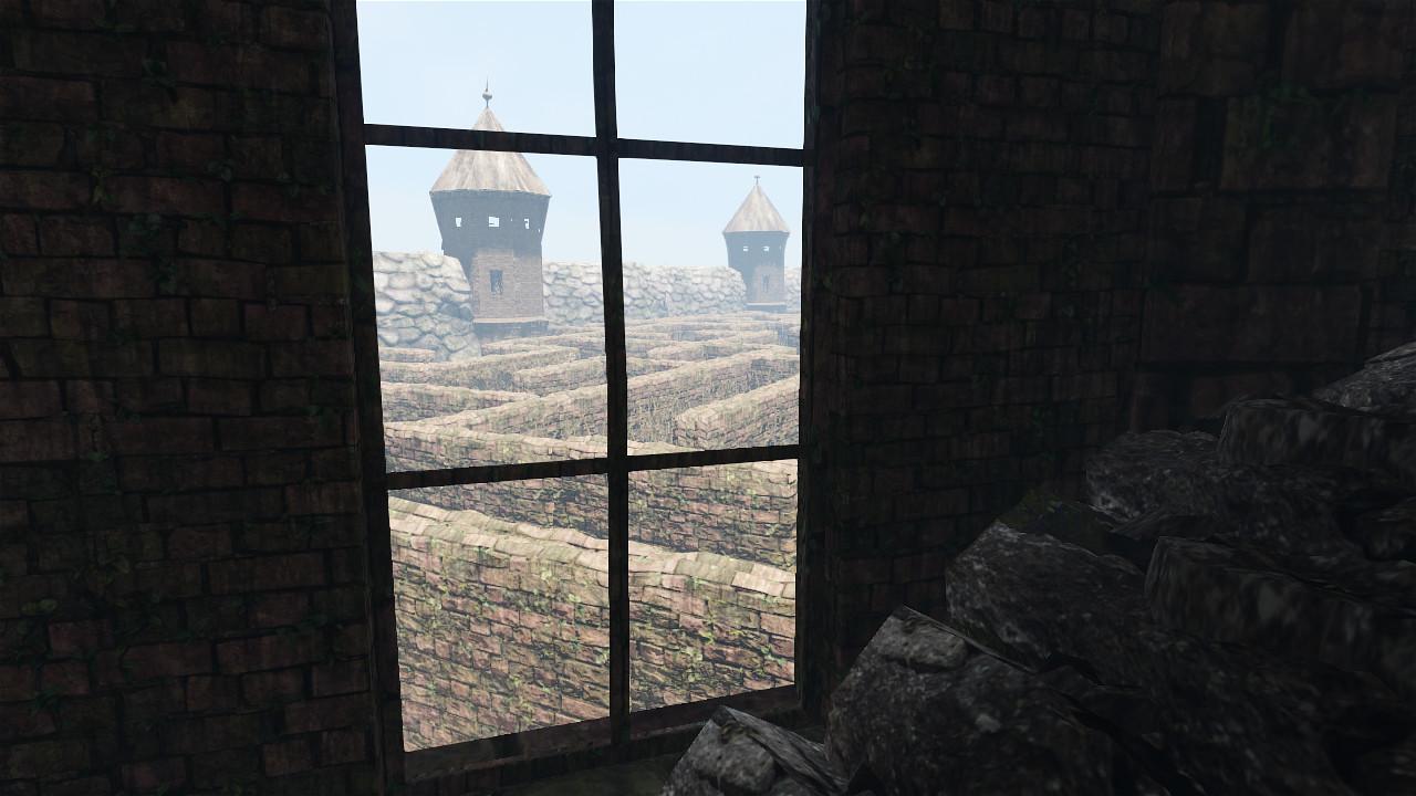 maze to the old castle screenshot 23