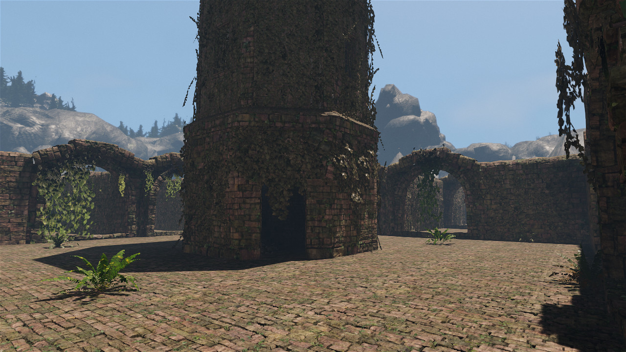 maze to the old castle screenshot 24