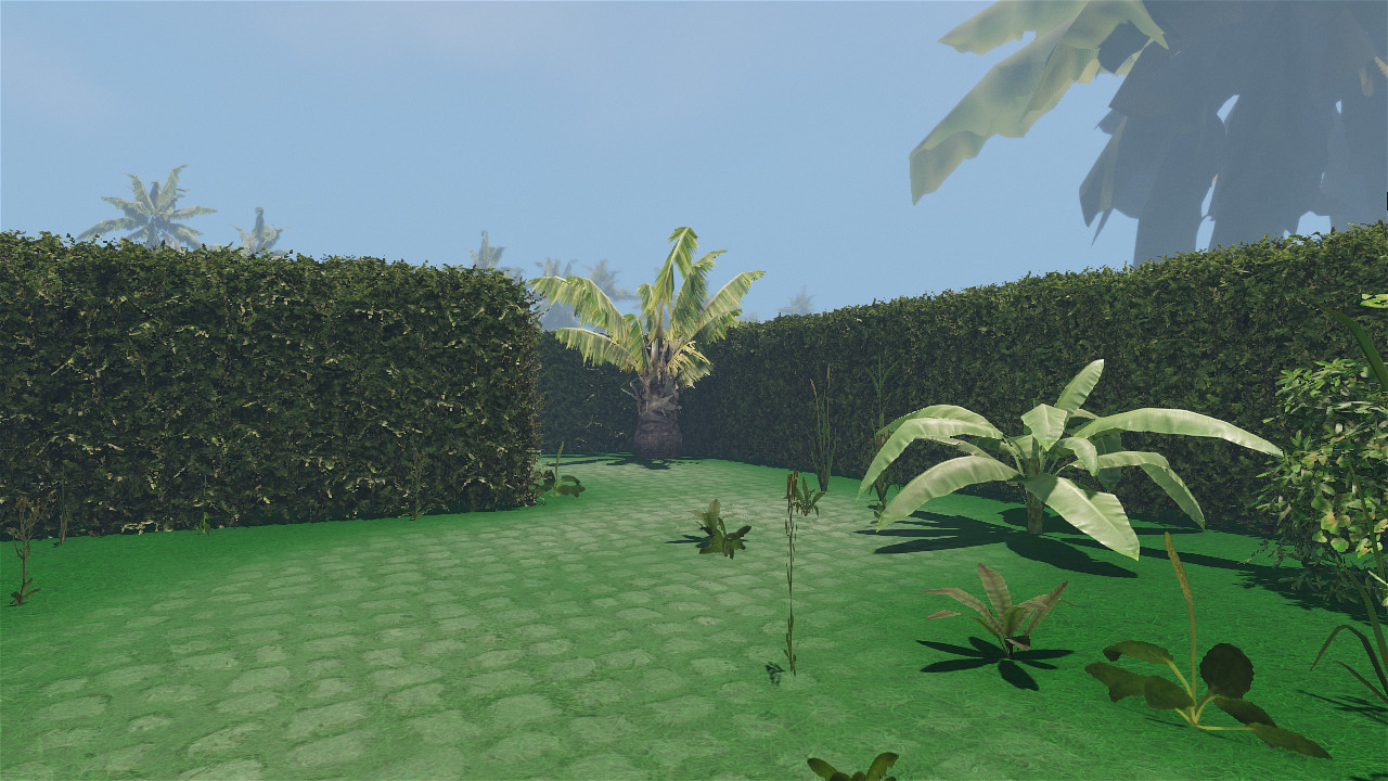 maze to the old castle screenshot 5