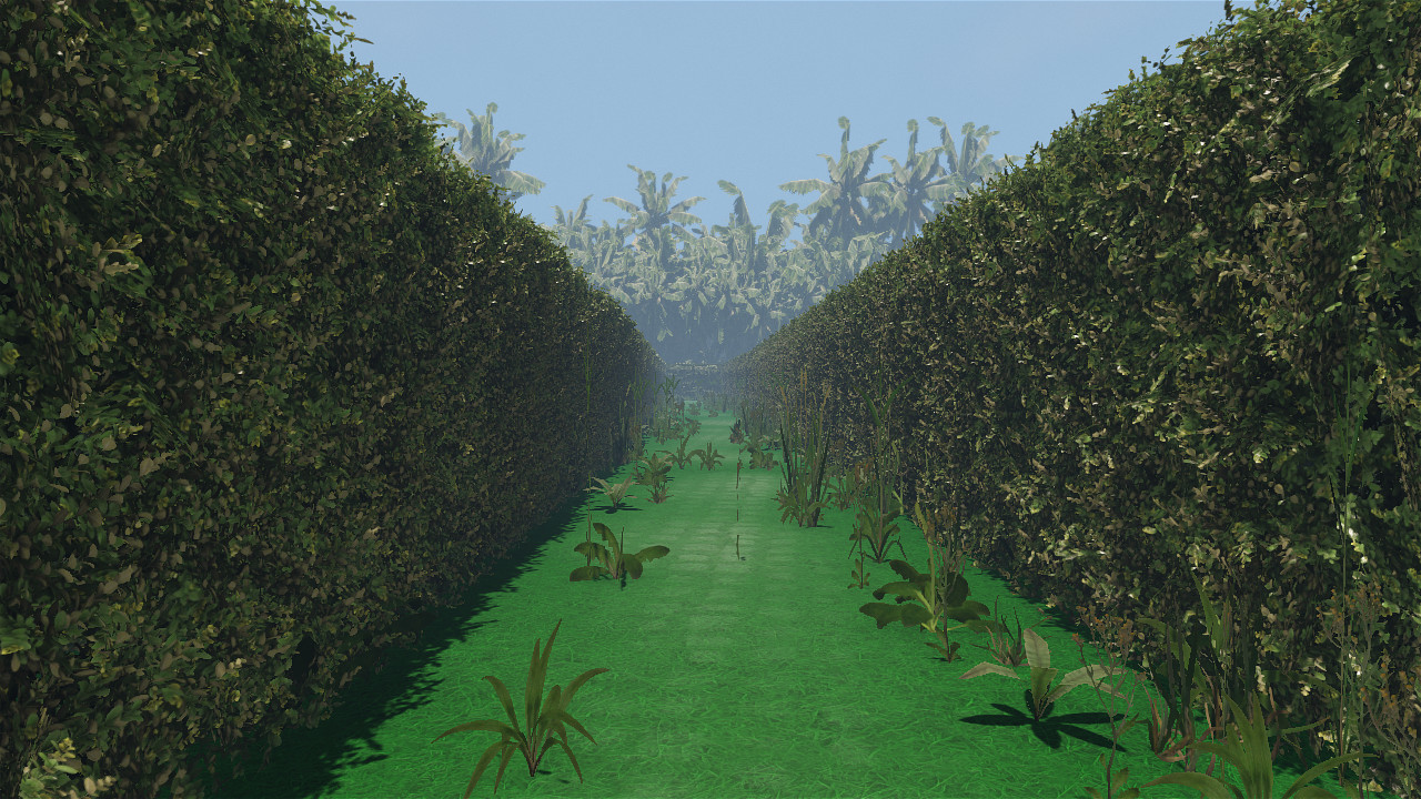 maze to the old castle screenshot 7