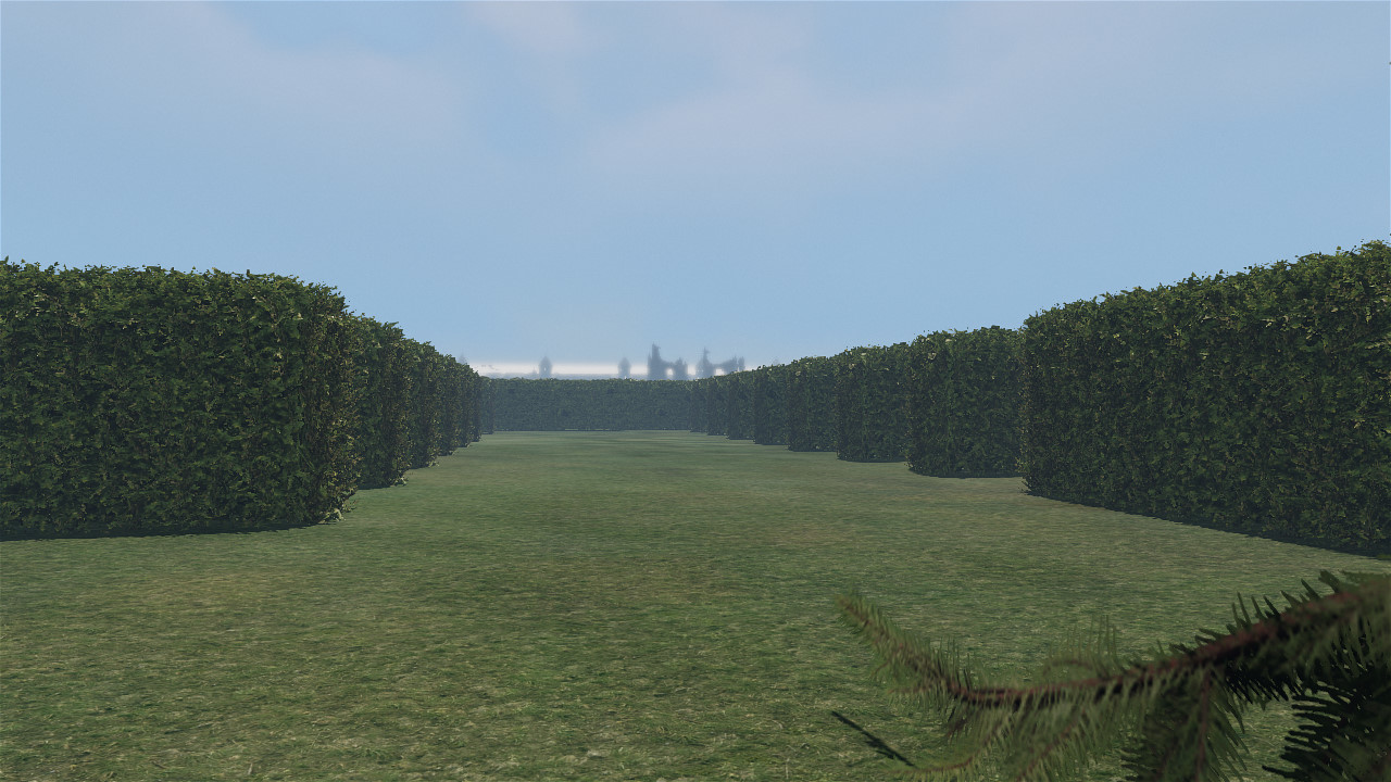 maze to the old castle screenshot 2
