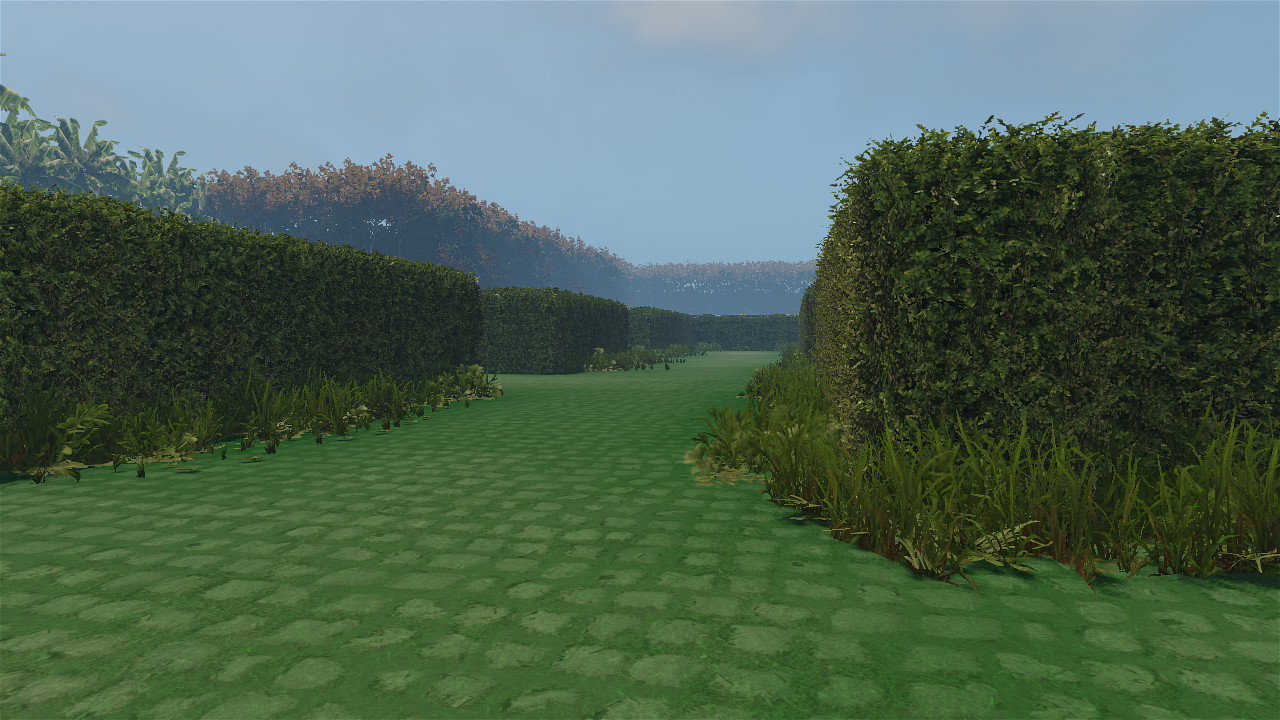 maze to the old castle screenshot 8