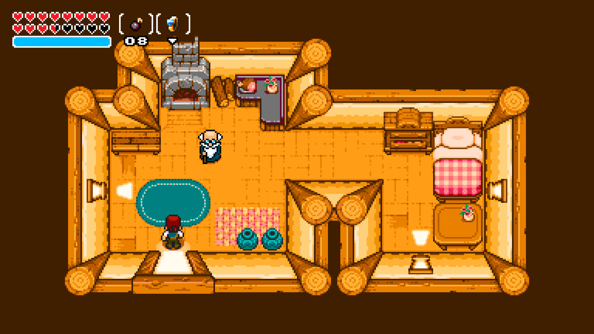The Rusty Sword: Vanguard Island screenshot 5