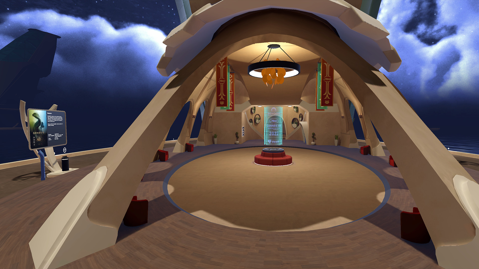 Alexandria - Port of Worlds screenshot 4
