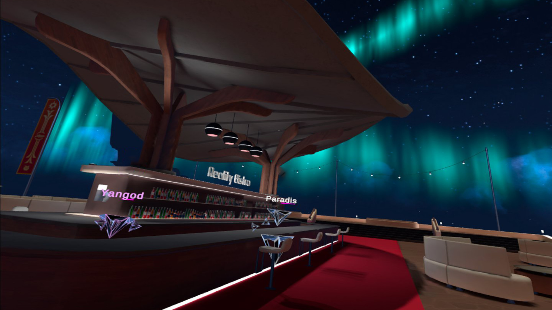Alexandria - Port of Worlds screenshot 1