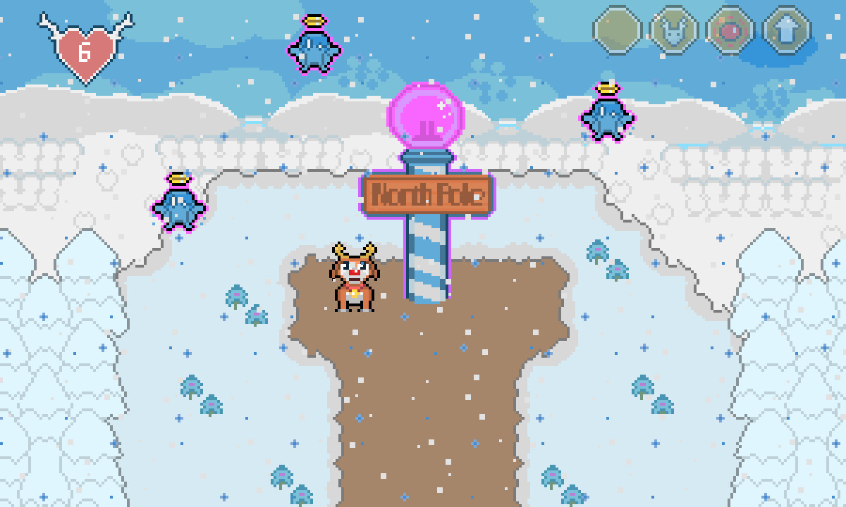 Reindeer Story screenshot 6