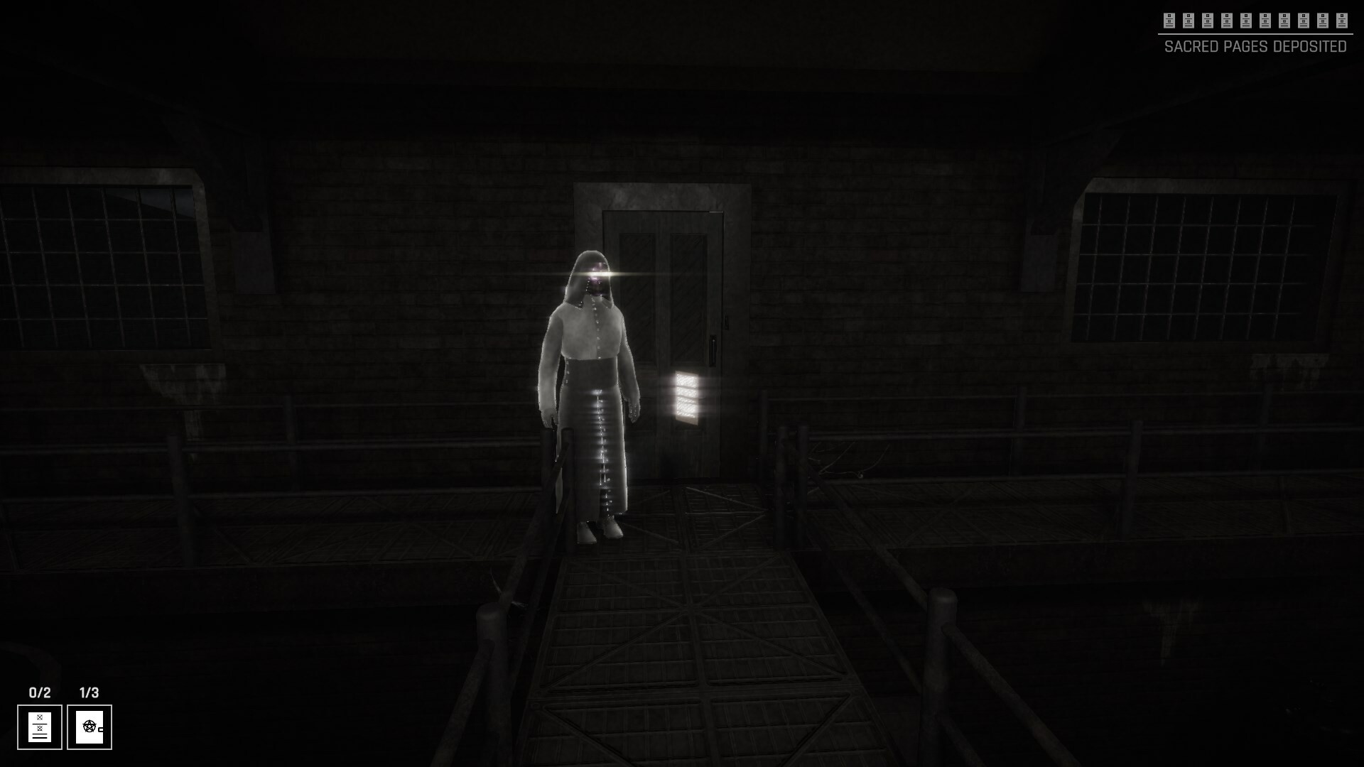 Masks Of Deception screenshot 5