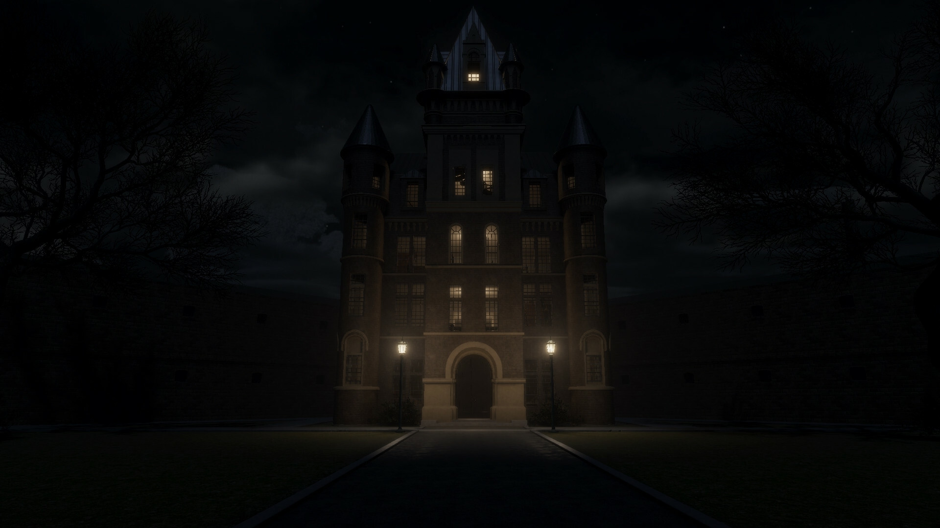 Masks Of Deception screenshot 6