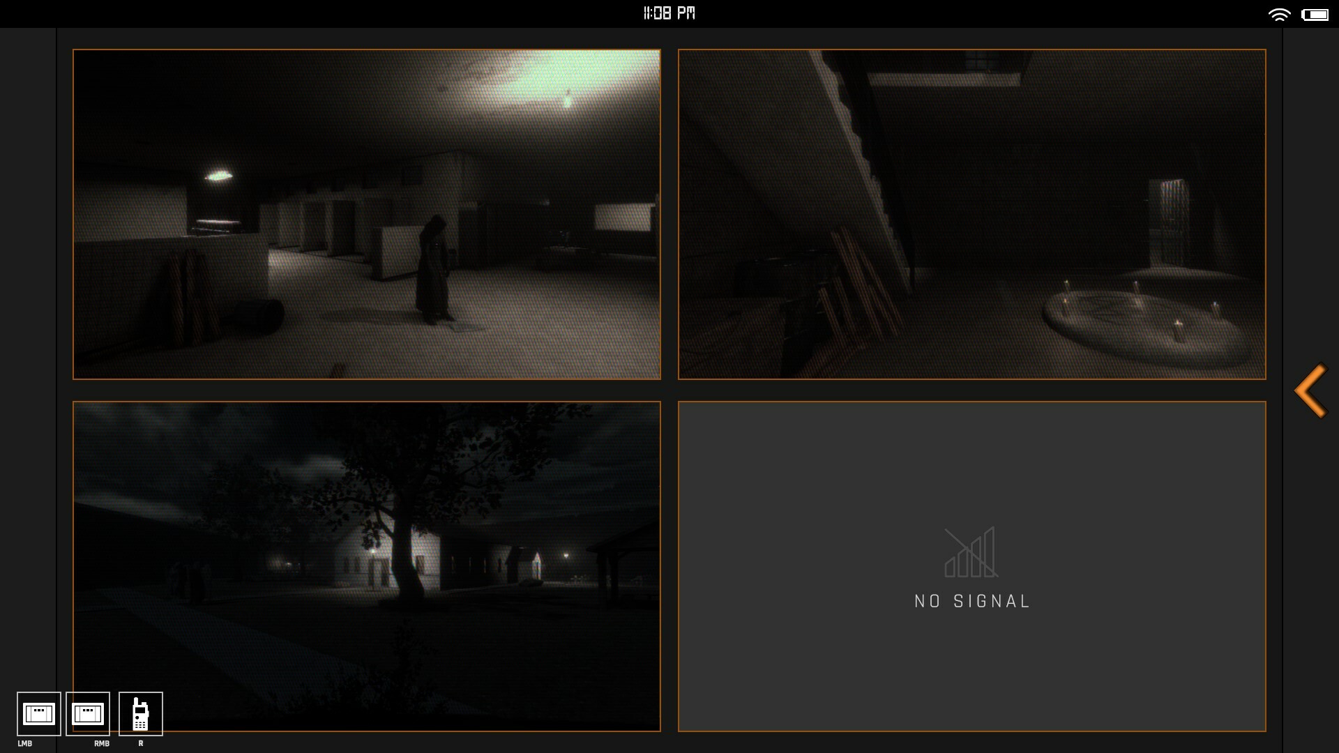 Masks Of Deception screenshot 2