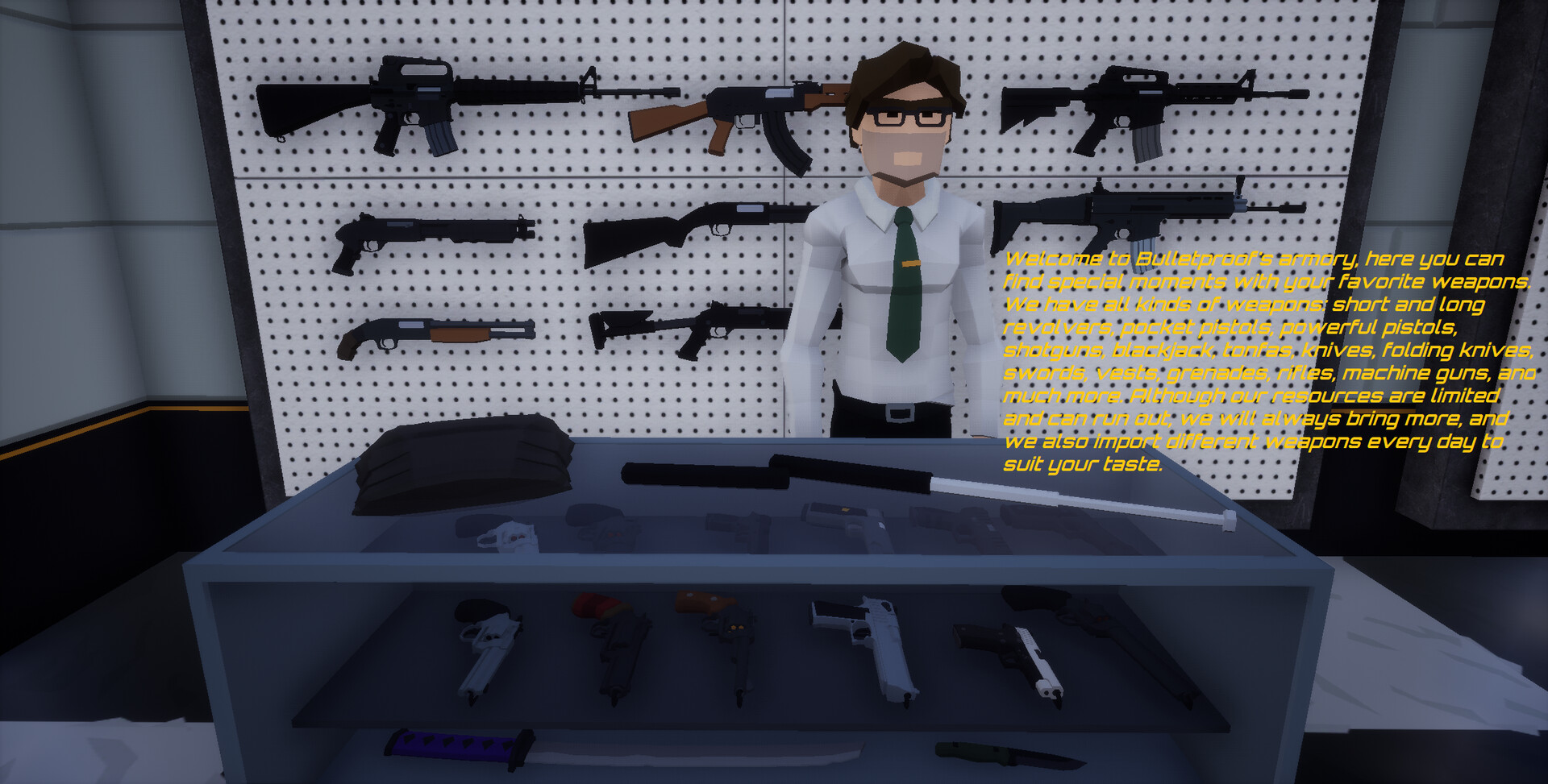 Bulletproof screenshot 21