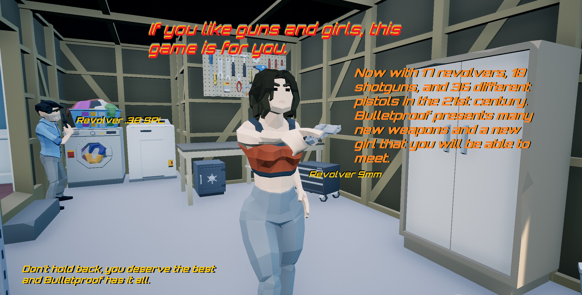 Bulletproof screenshot 7