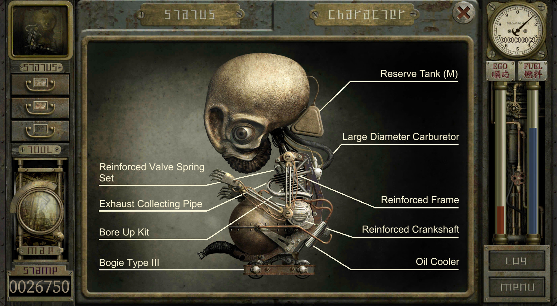 Garage: Bad Dream Adventure screenshot 5