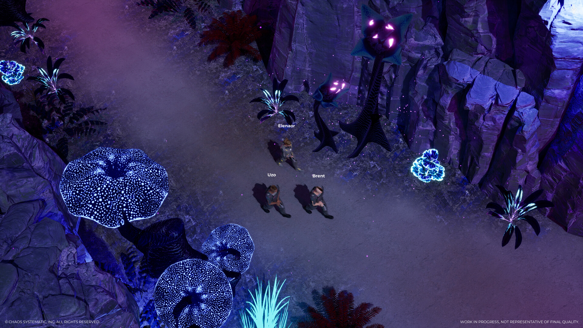Starfall Protocol screenshot 3