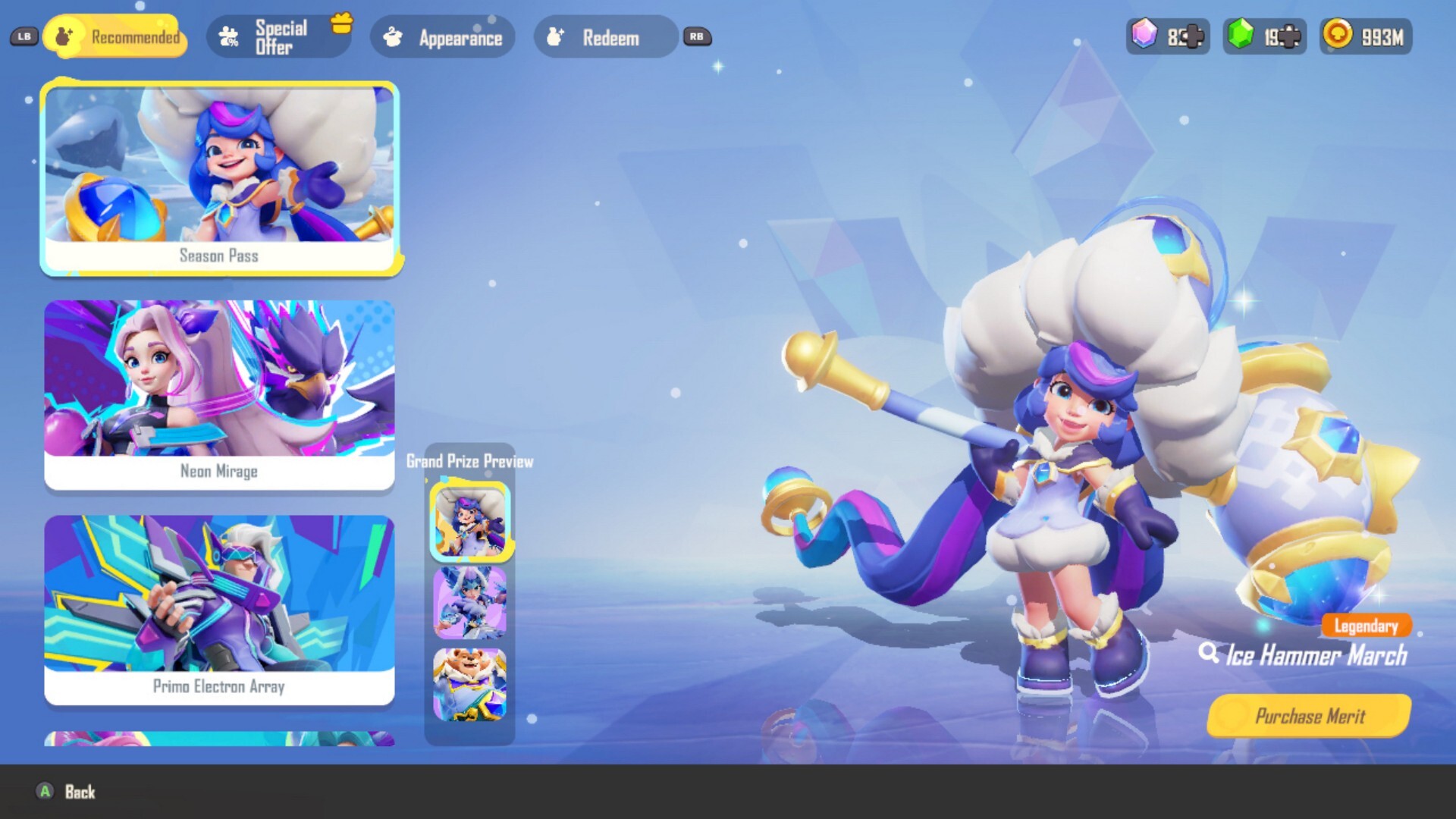 Barbarq 2 screenshot 4