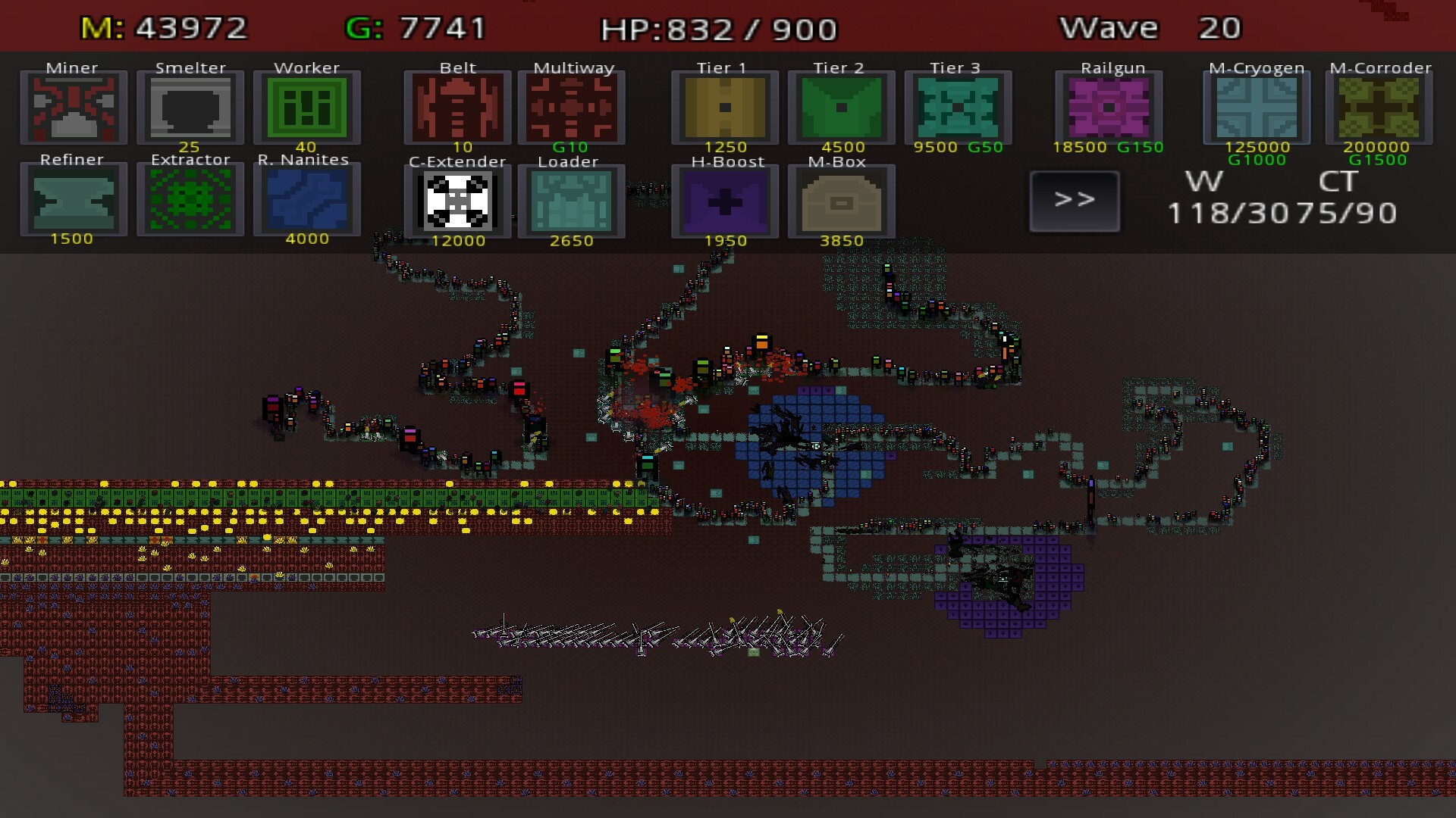 Bullet Quest screenshot 2