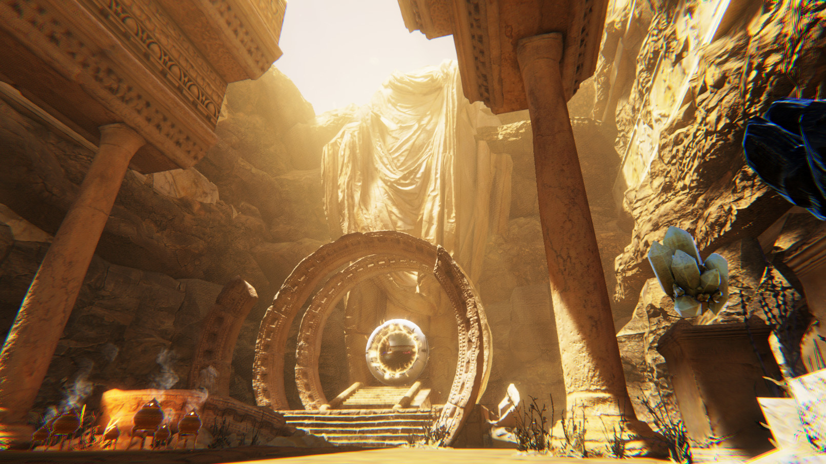 Futuristic Museum screenshot 3