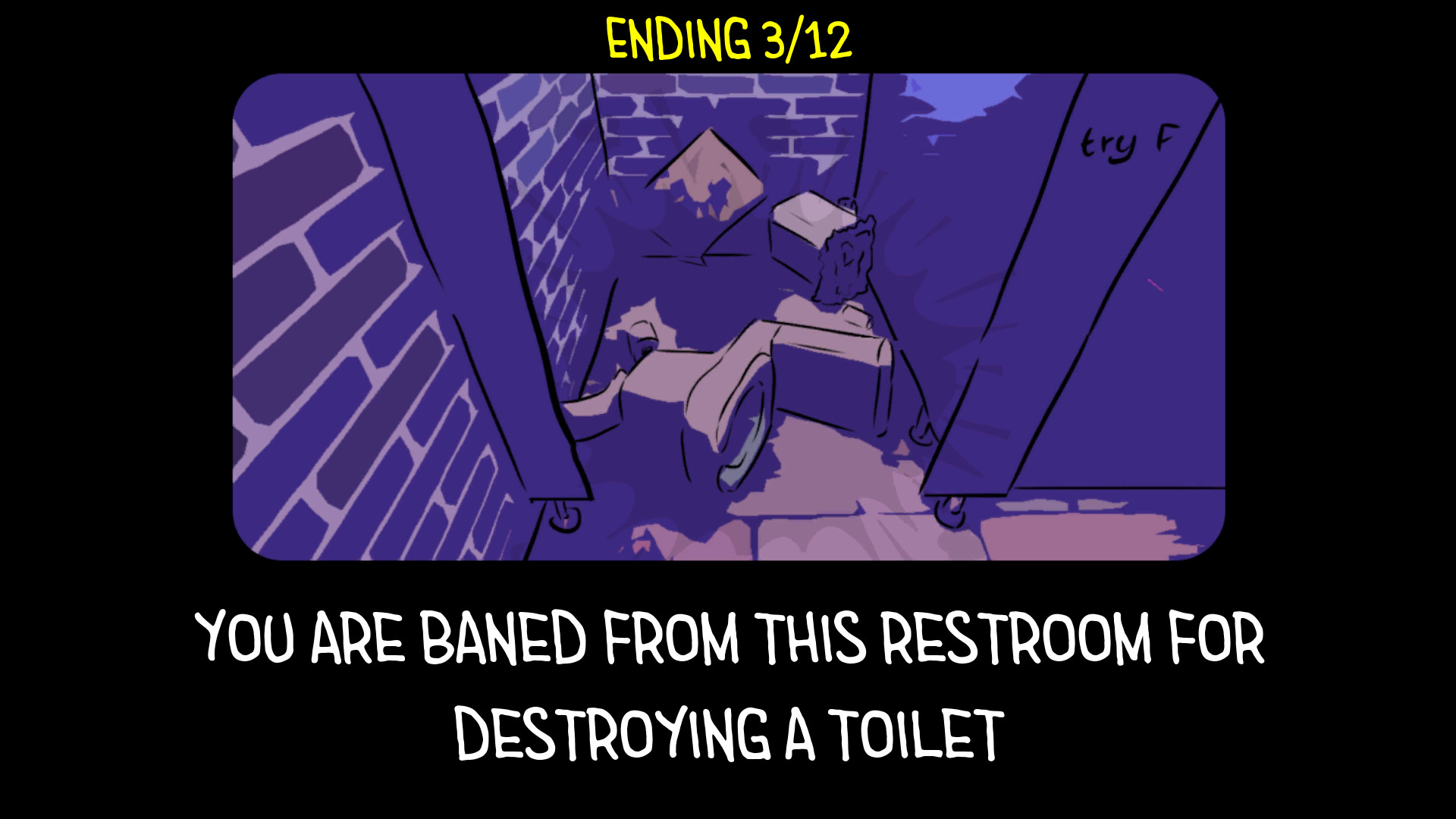 Toilet Chronicles screenshot 15