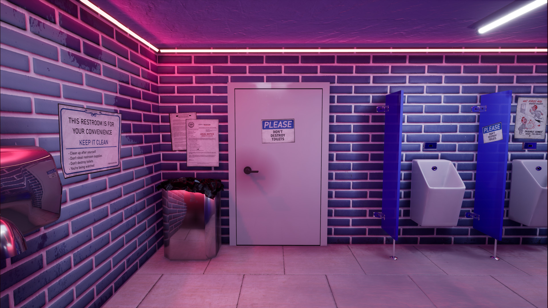 Toilet Chronicles screenshot 12