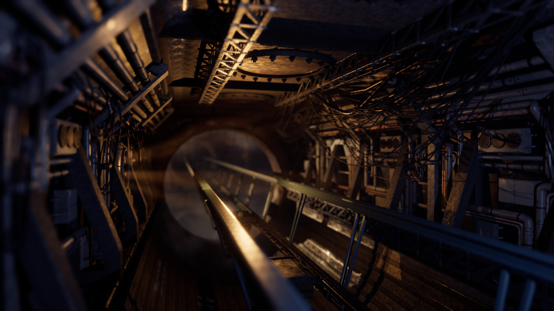 Mechanical Sunset screenshot 1