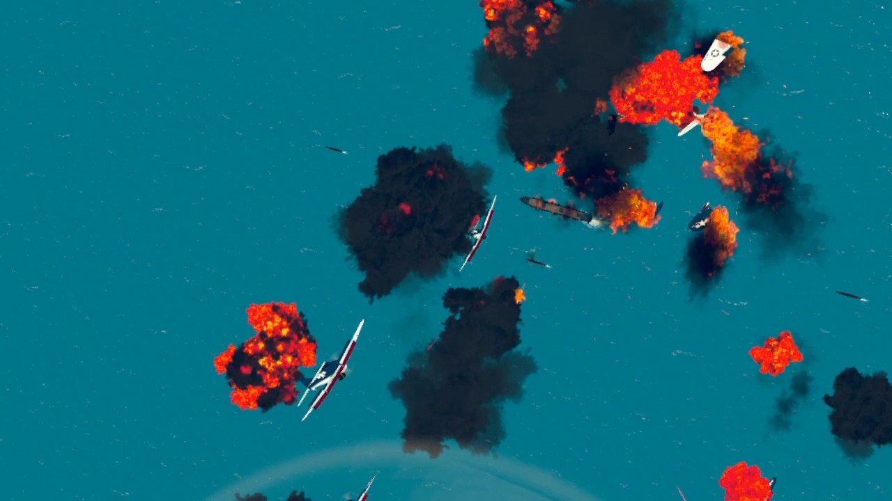 Midway:Sink the Japanese Aircraft Carriers screenshot 6