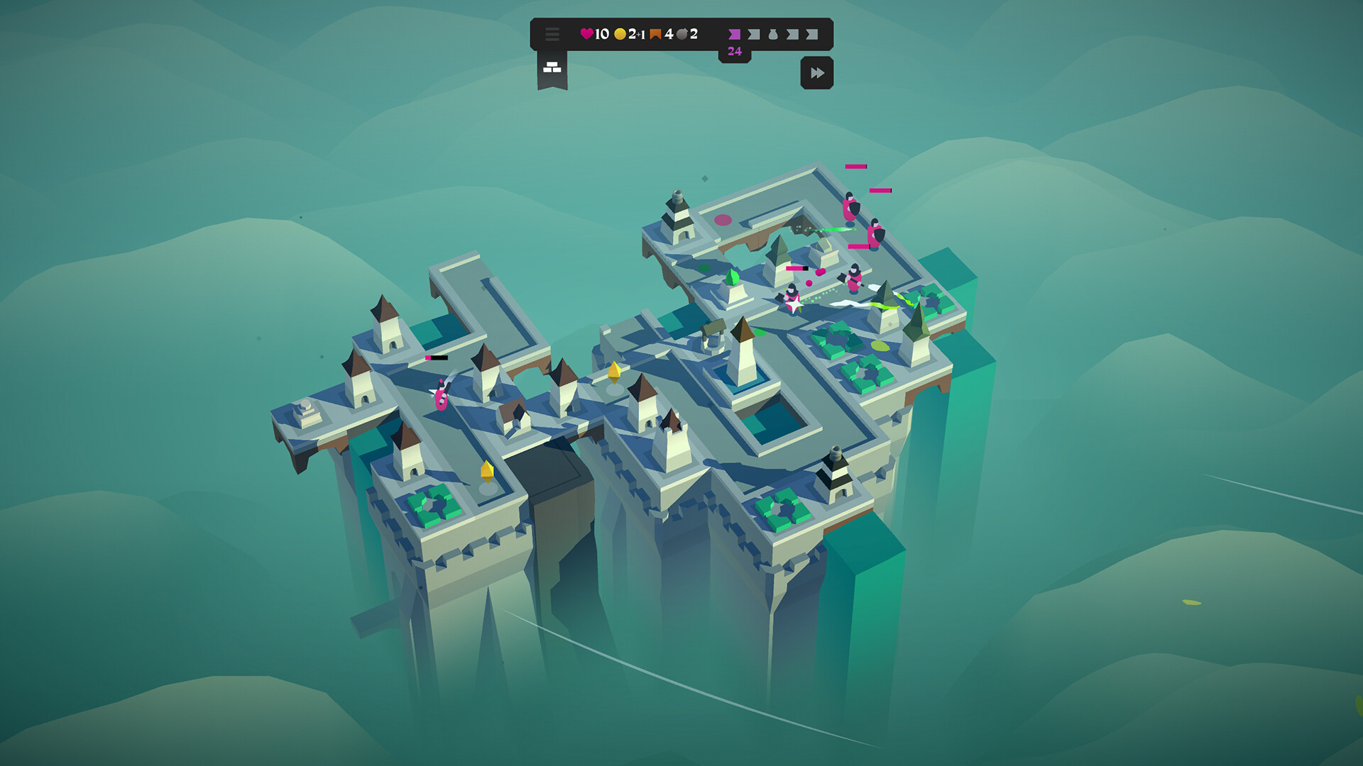 Isle of Arrows screenshot 7