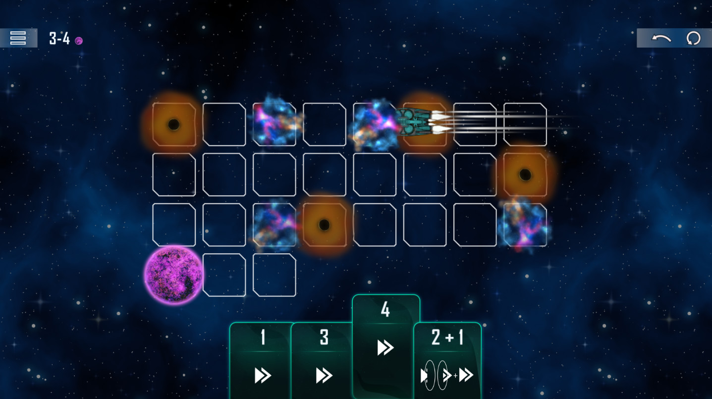 Delivery in Space screenshot 2