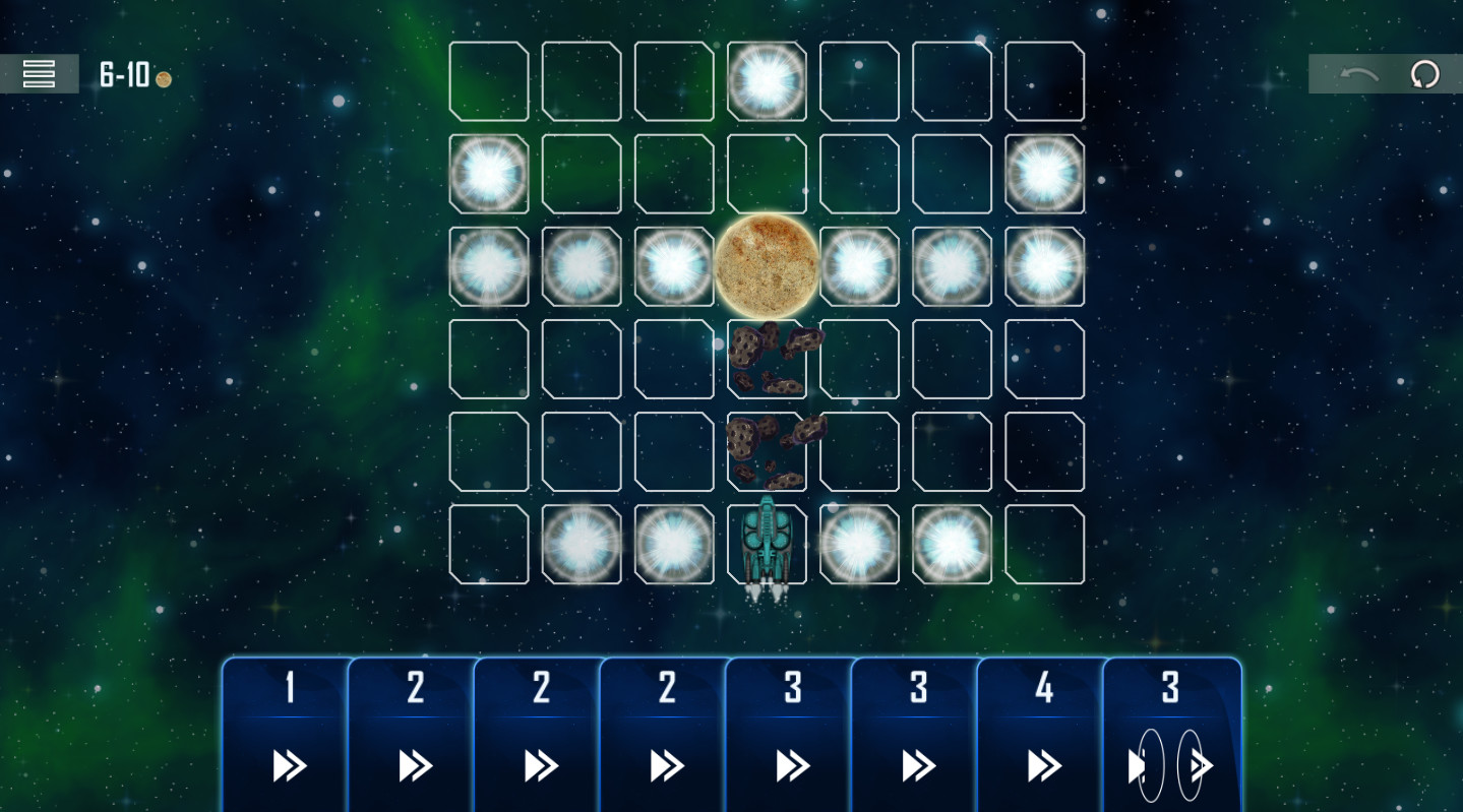 Delivery in Space screenshot 5
