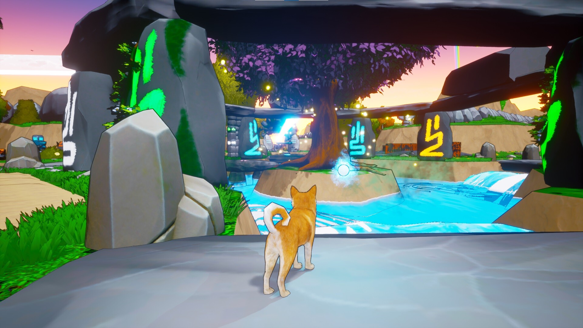 Natural Spirit screenshot 1