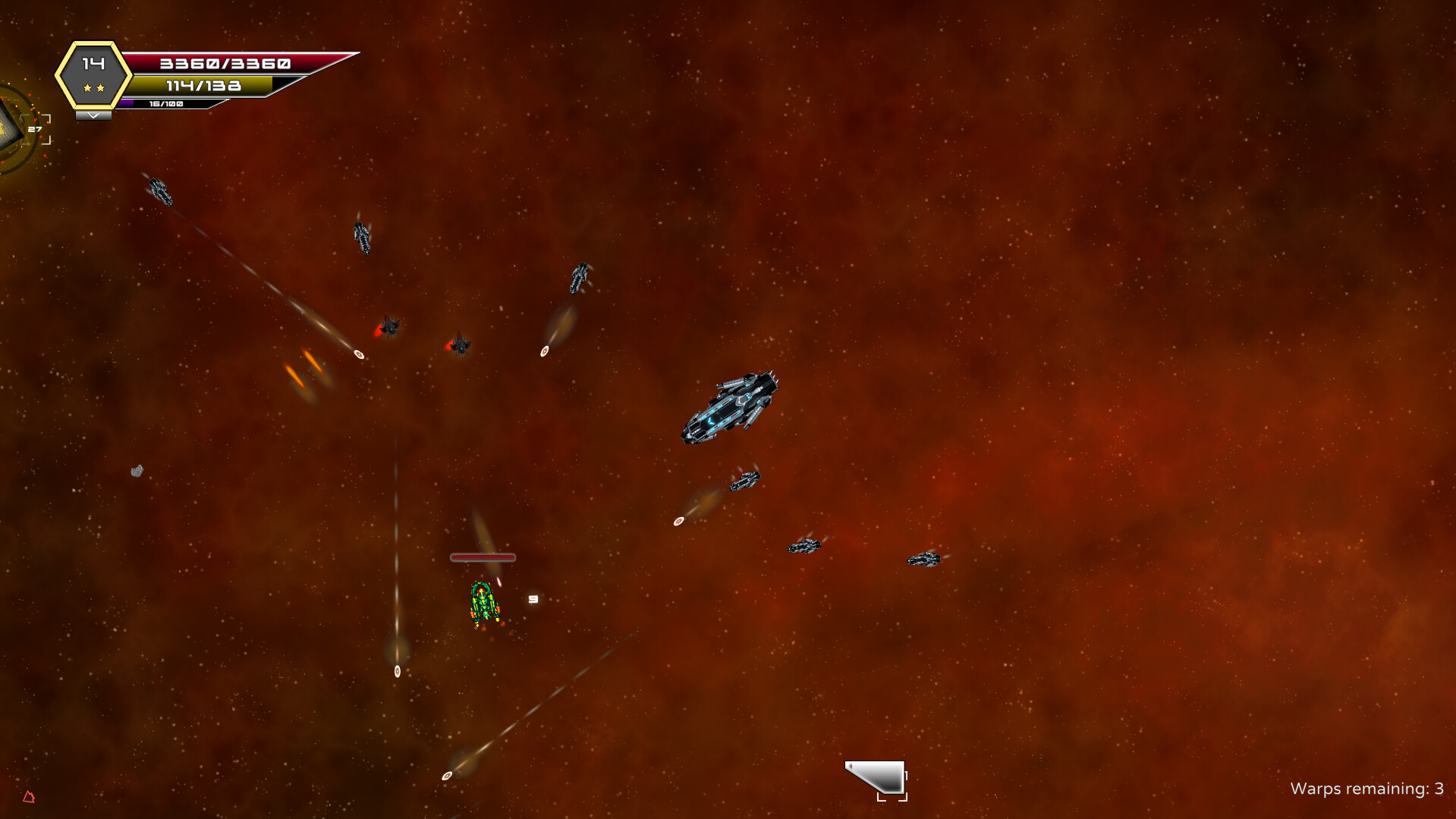 Cosmic Ascension screenshot 14
