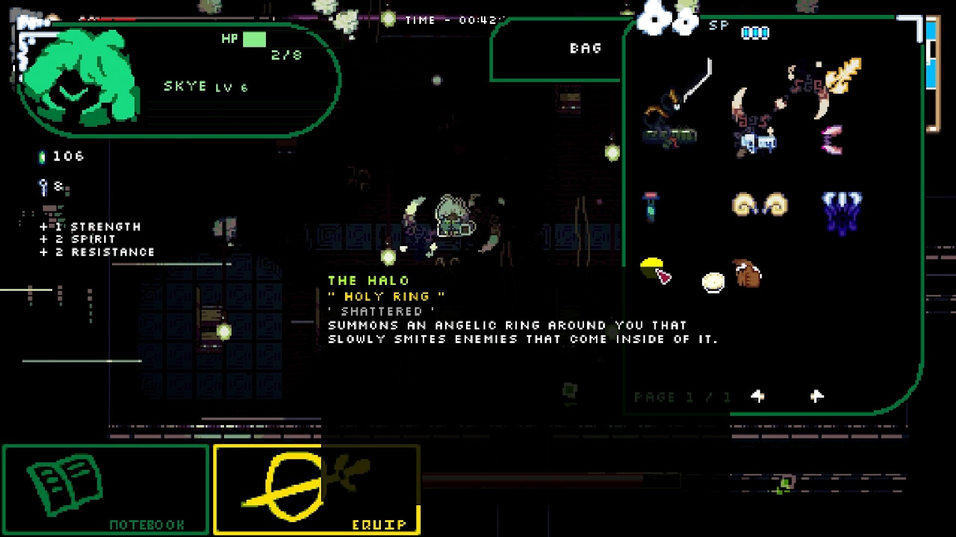 Terralora screenshot 5
