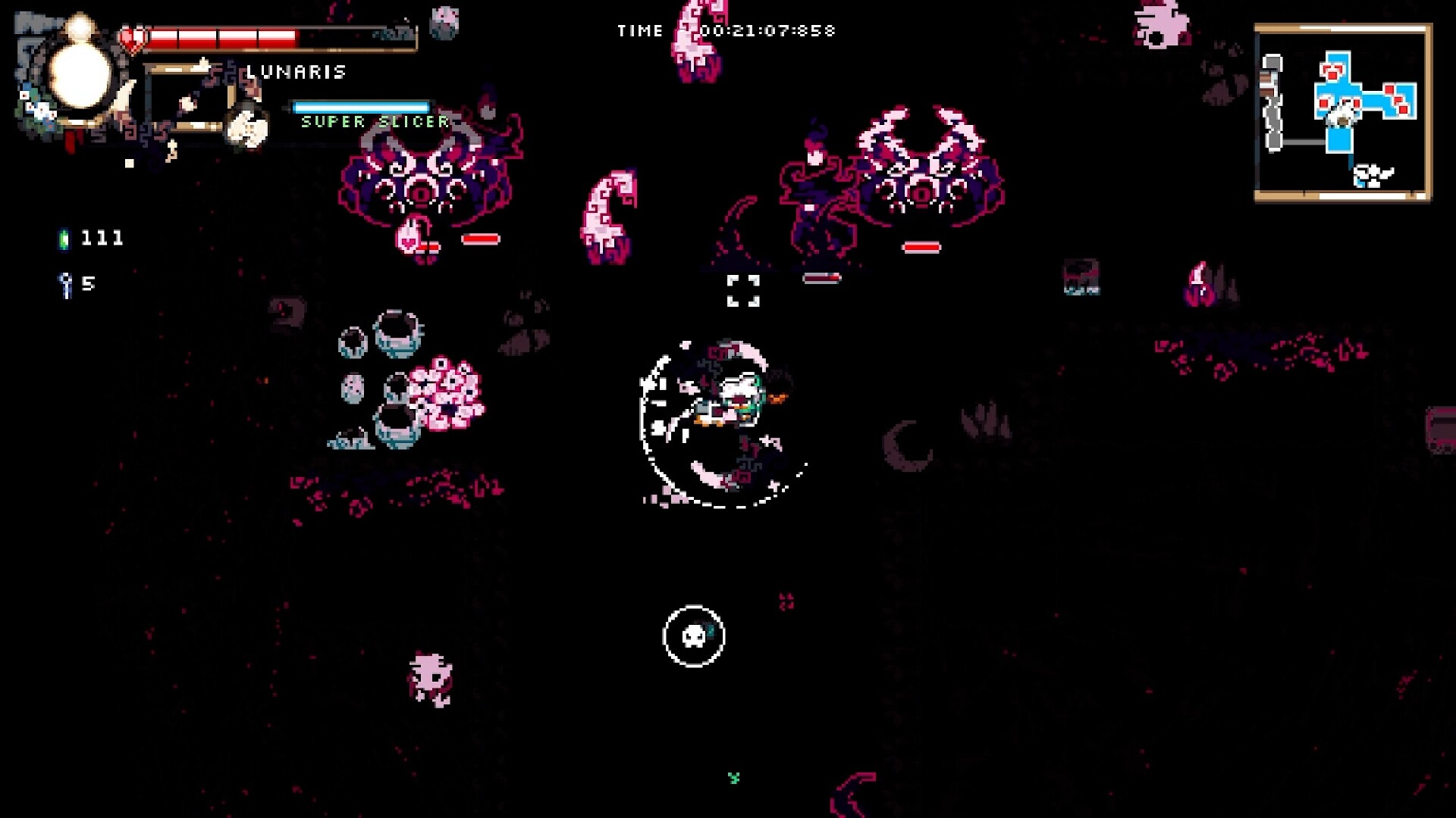 Terralora screenshot 3