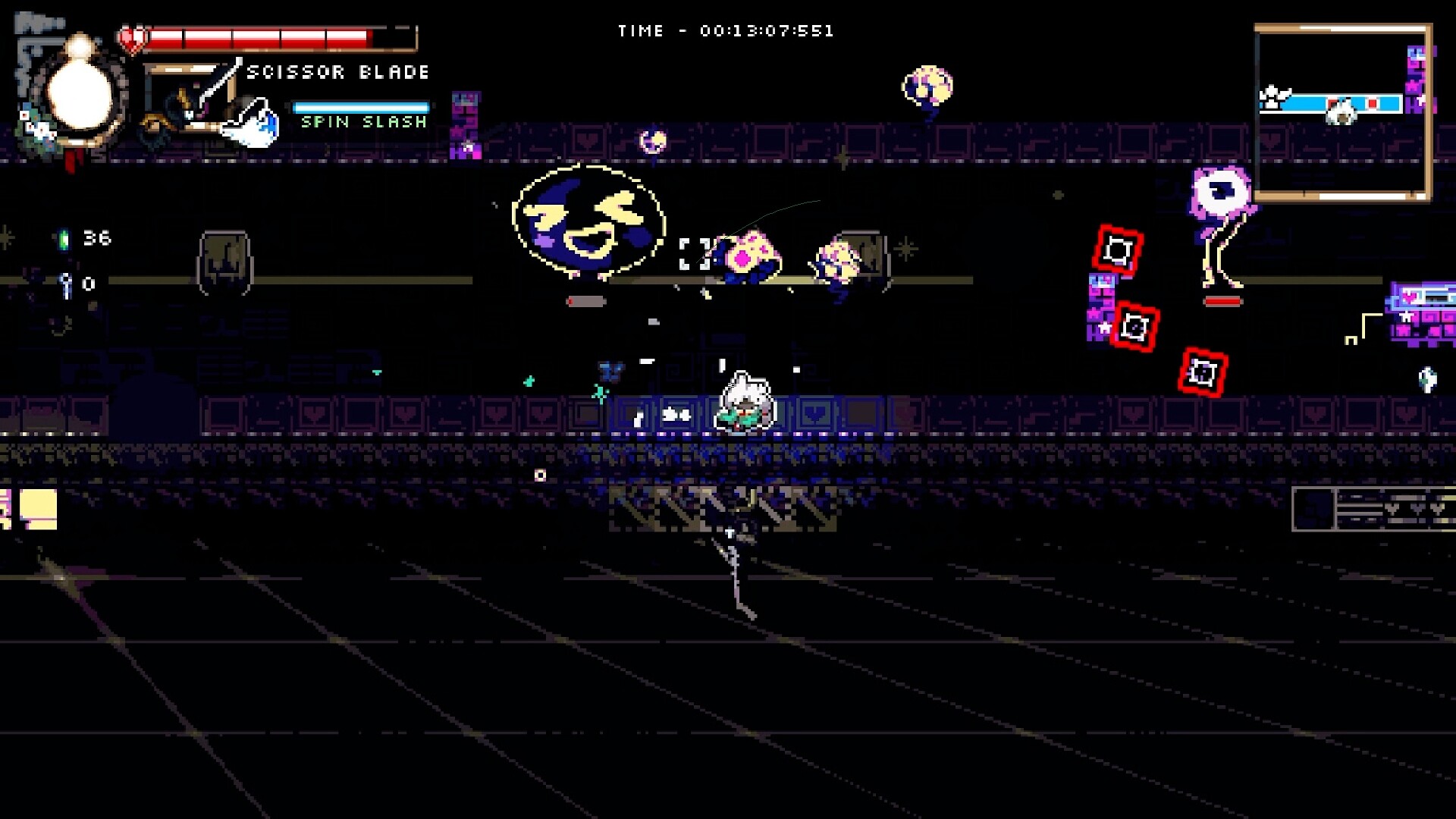 Terralora screenshot 1
