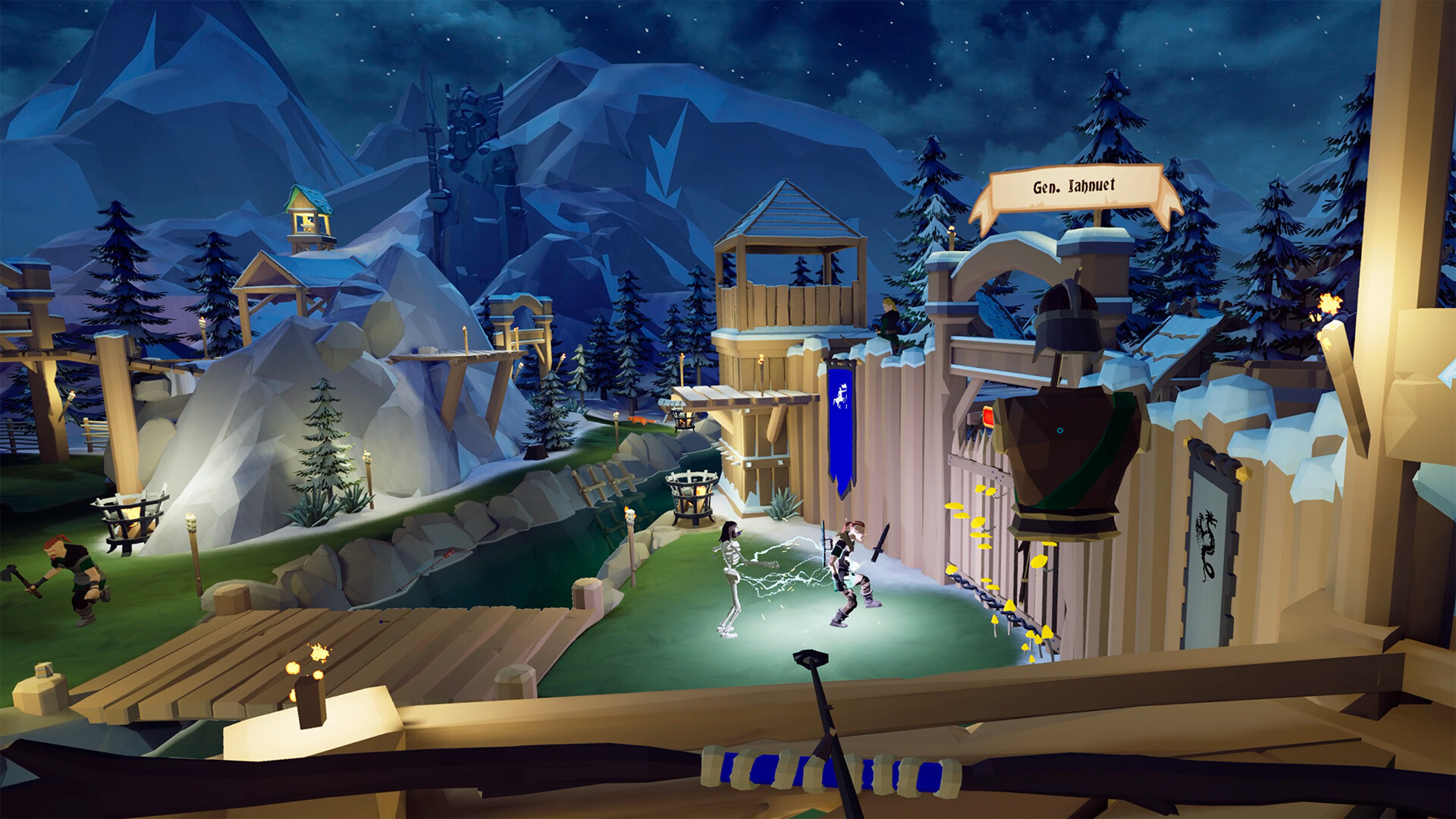 Ashen Arrows screenshot 1