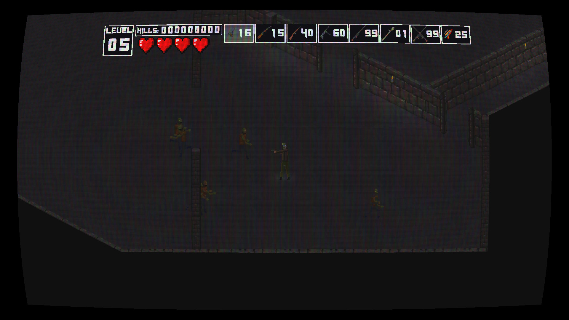 Zom Tom screenshot 4