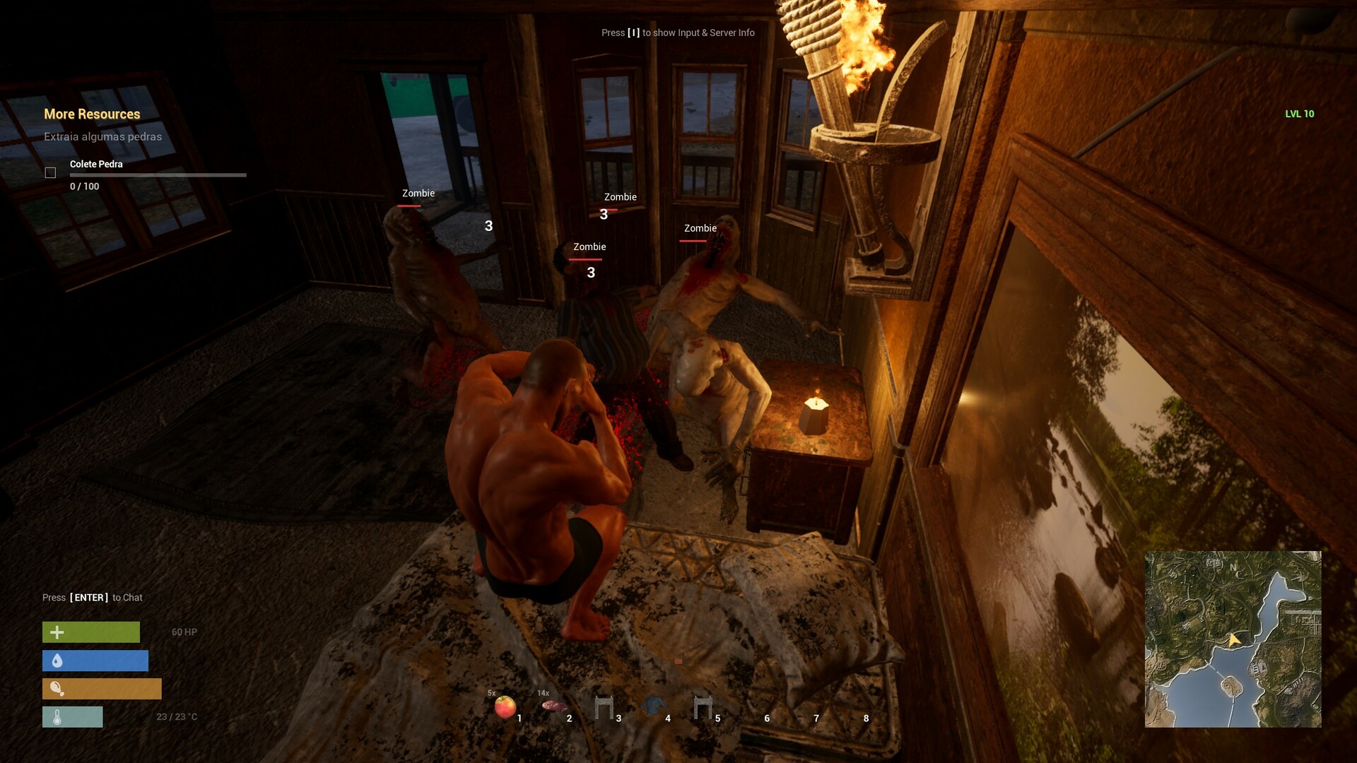 KAOS SurVival screenshot 23