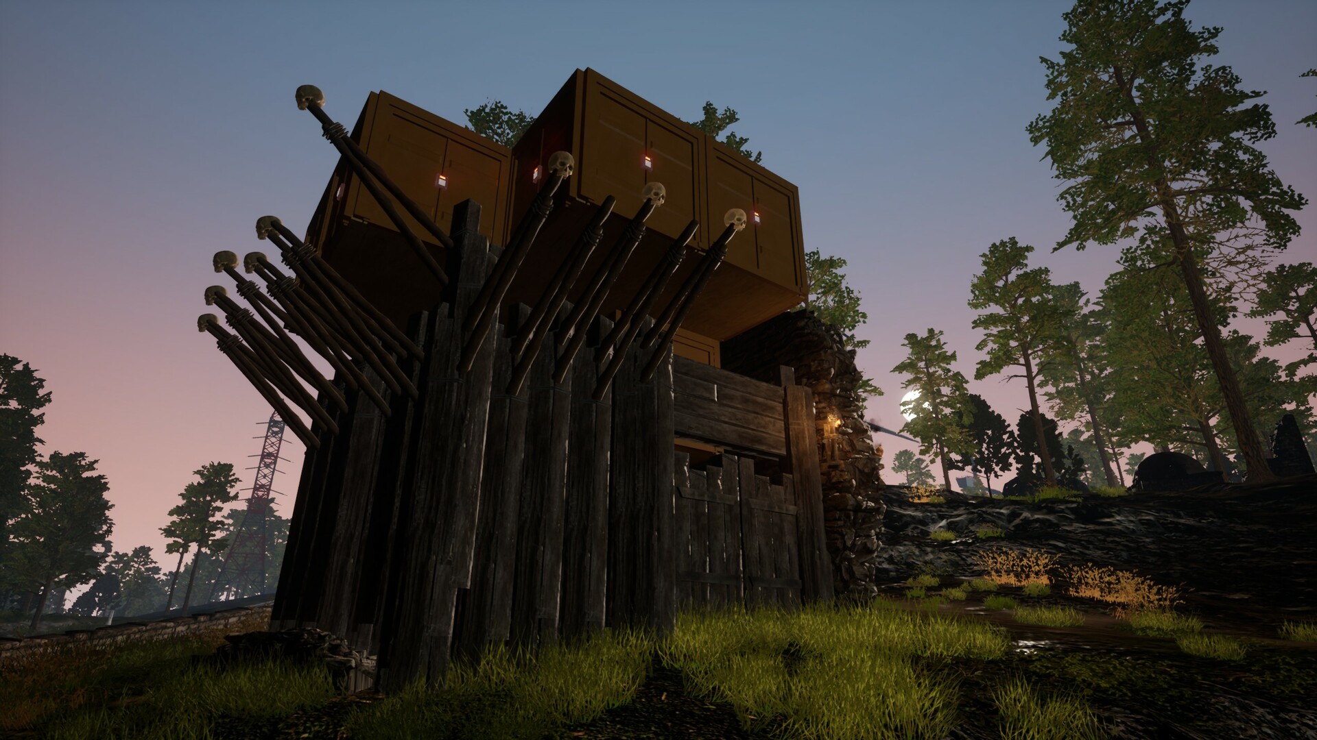 KAOS SurVival screenshot 4