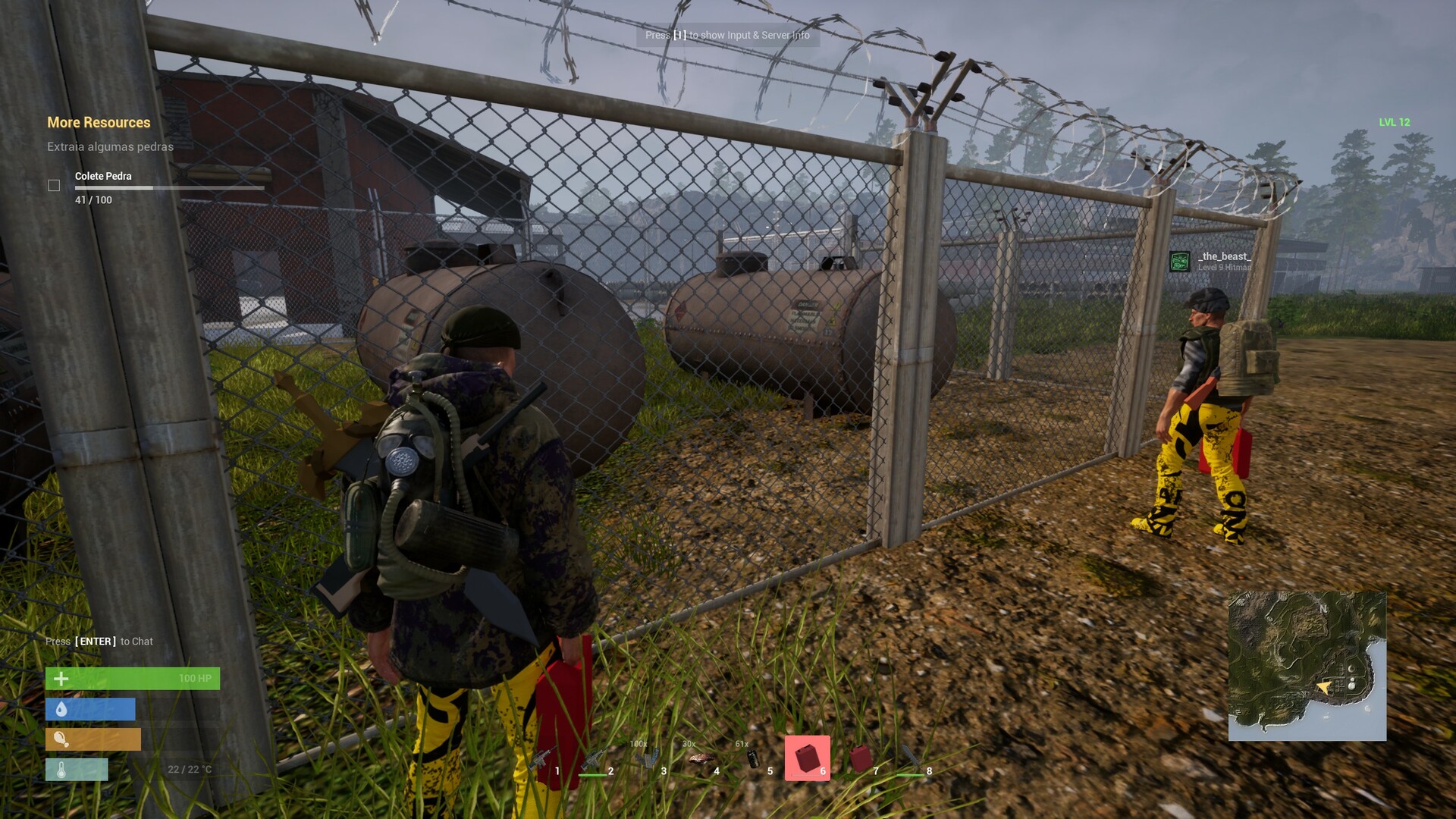 KAOS SurVival screenshot 22