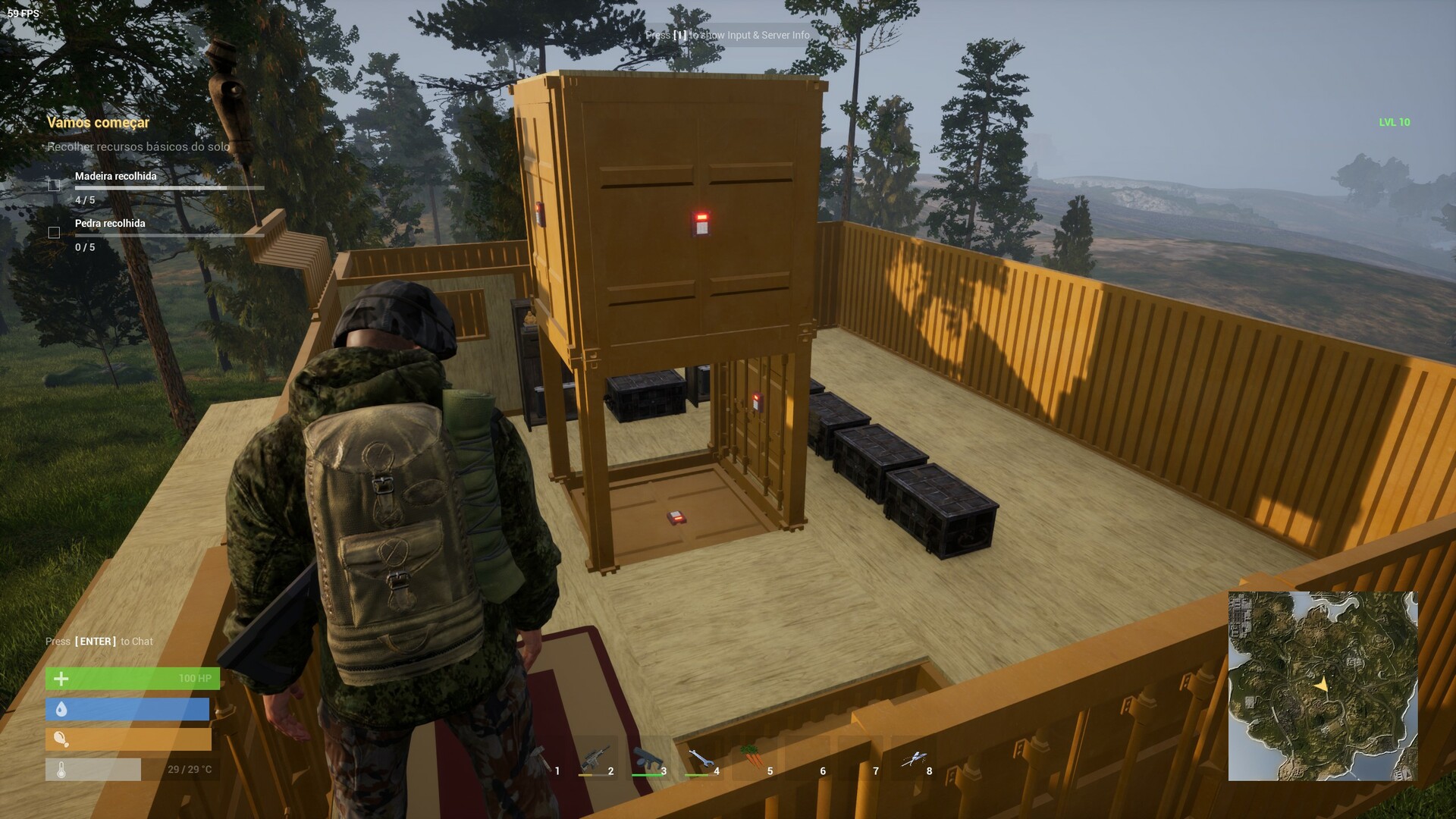 KAOS SurVival screenshot 9