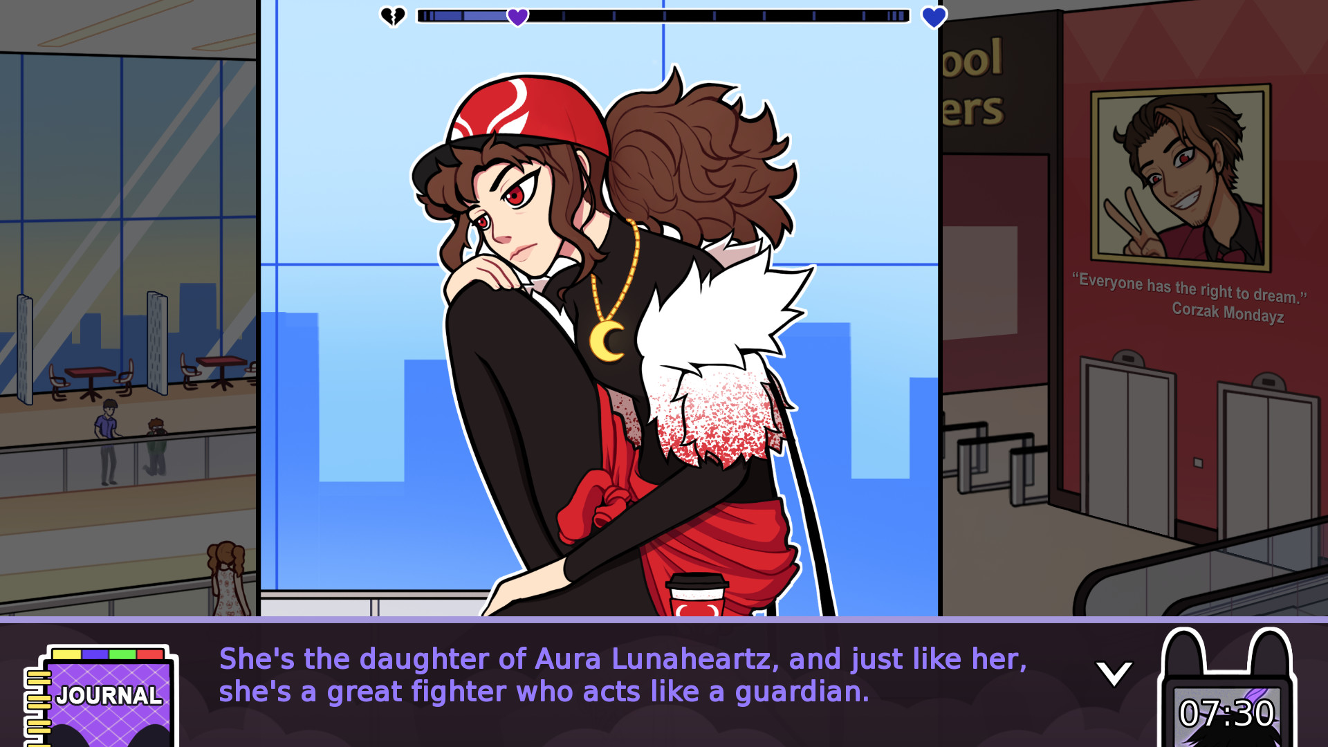 Five Stages of Pink screenshot 9