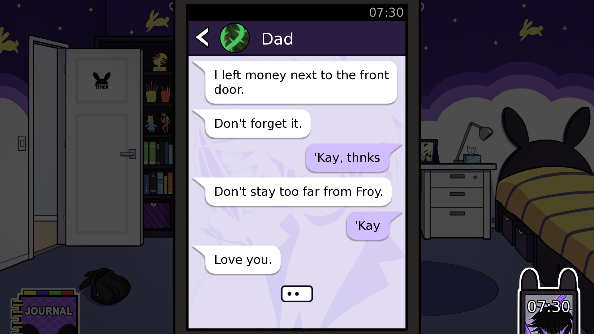 Five Stages of Pink screenshot 13