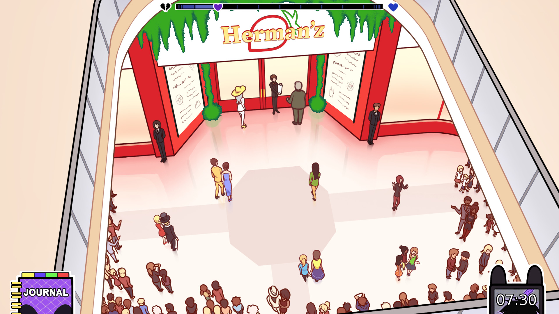 Five Stages of Pink screenshot 14