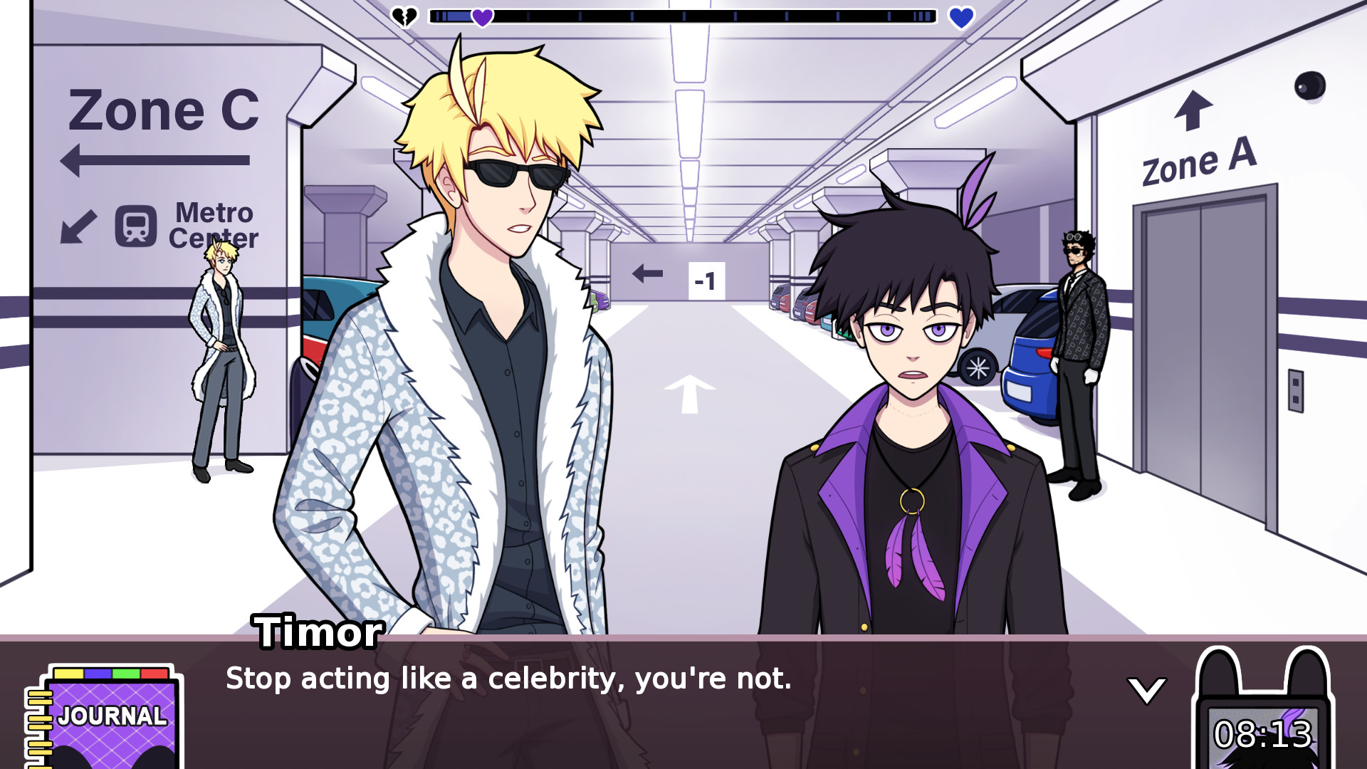Five Stages of Pink screenshot 20