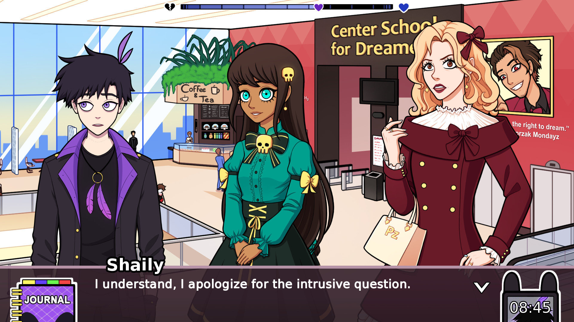 Five Stages of Pink screenshot 15