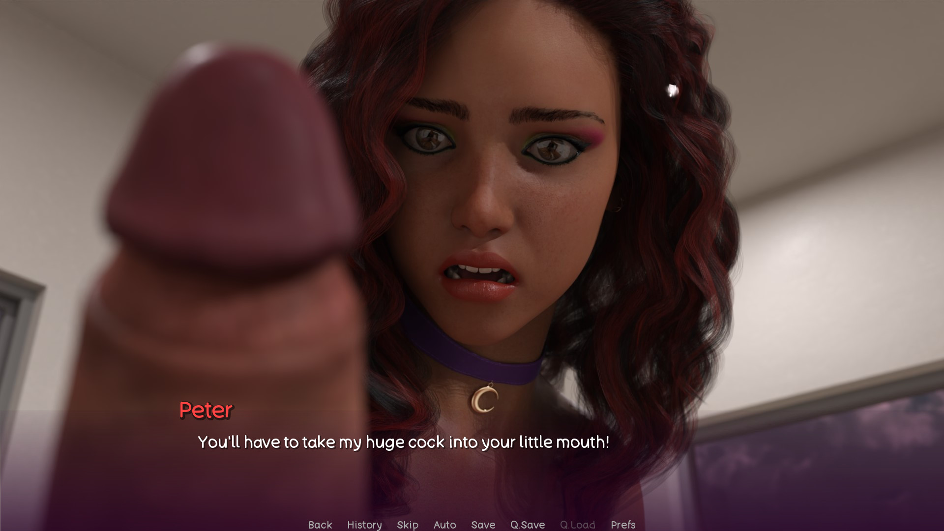 Angel Perversion screenshot 4