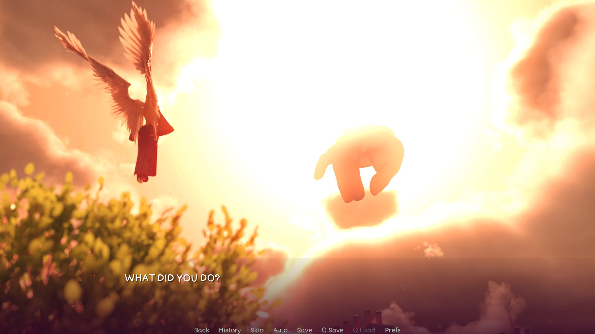 Angel Perversion screenshot 11