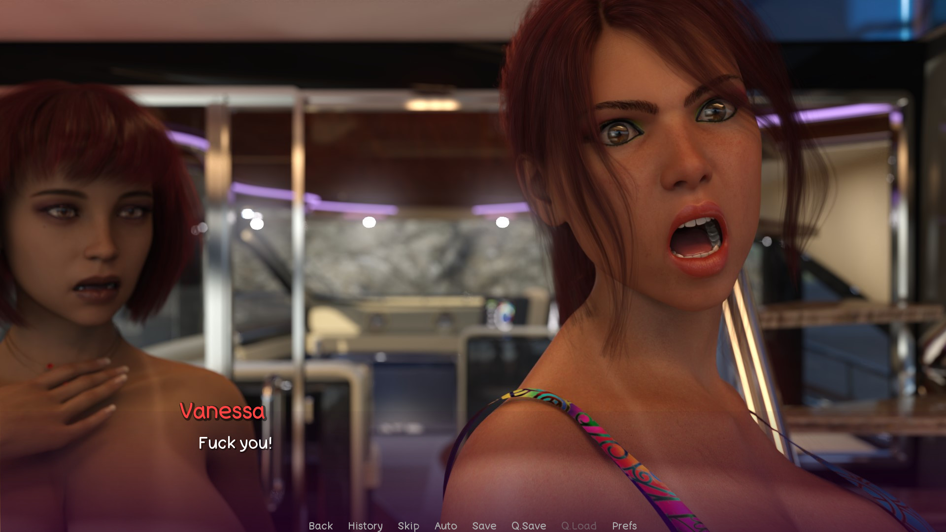 Angel Perversion screenshot 8