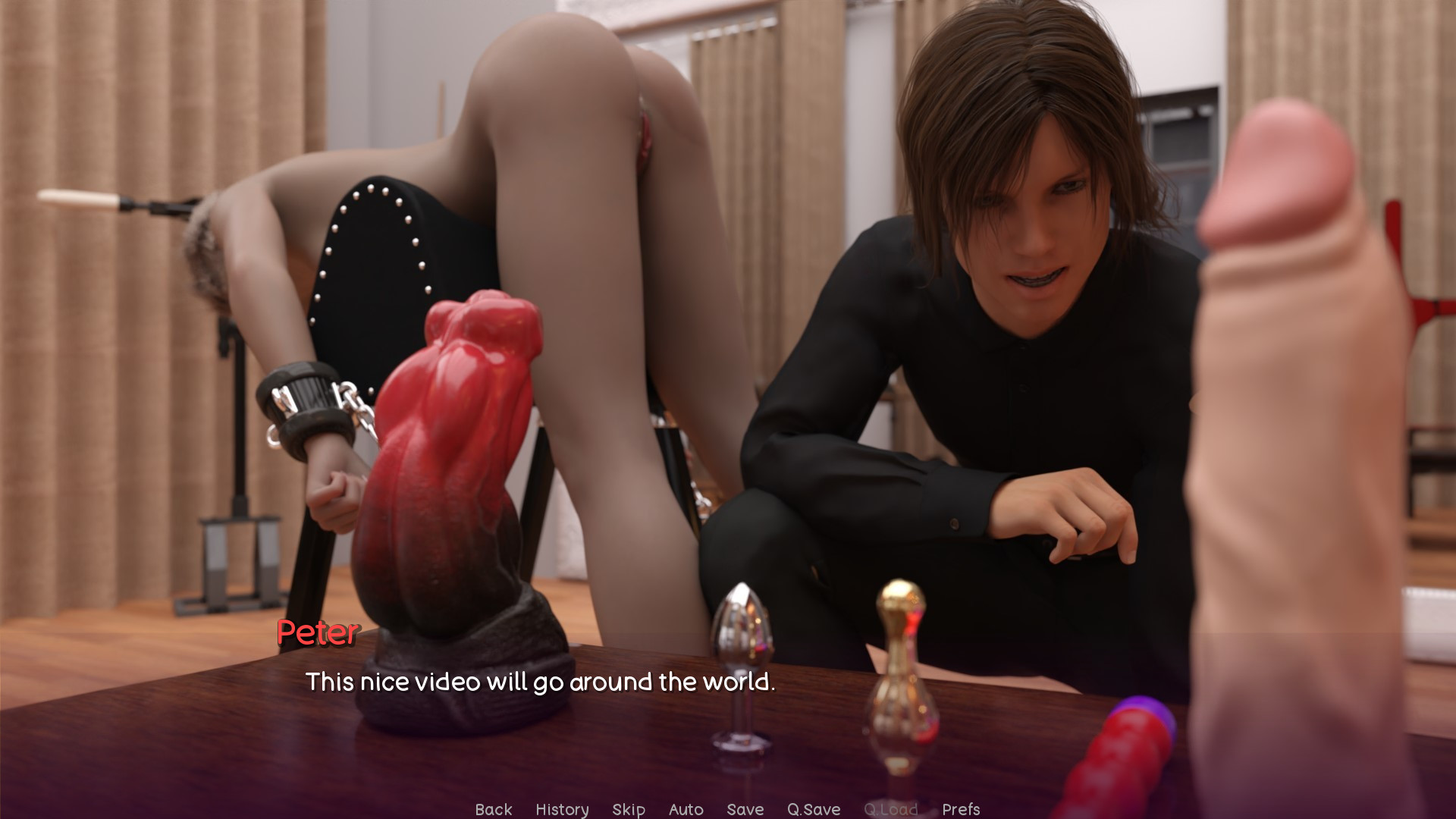 Angel Perversion screenshot 10