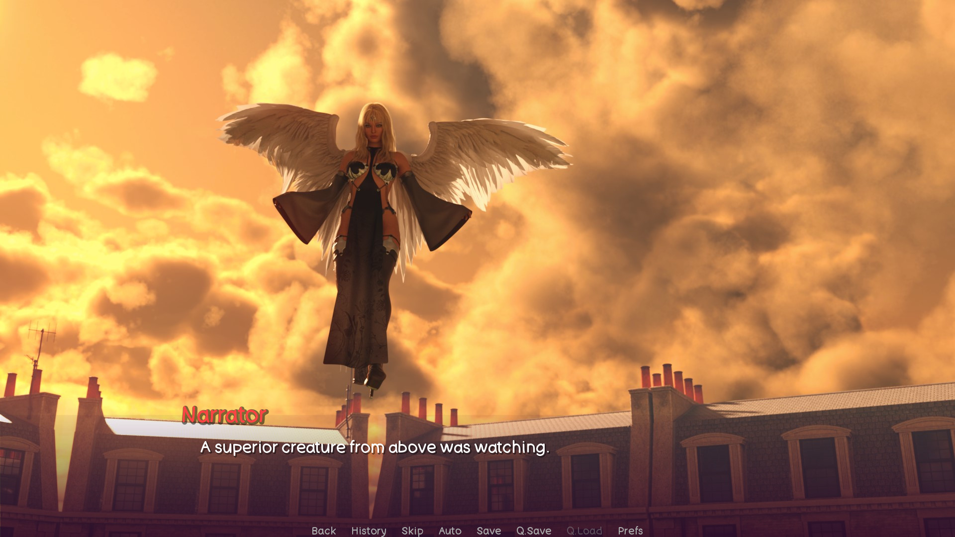 Angel Perversion screenshot 7
