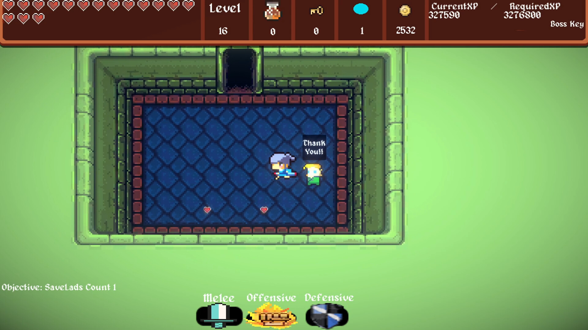 Death's Dungeon screenshot 9