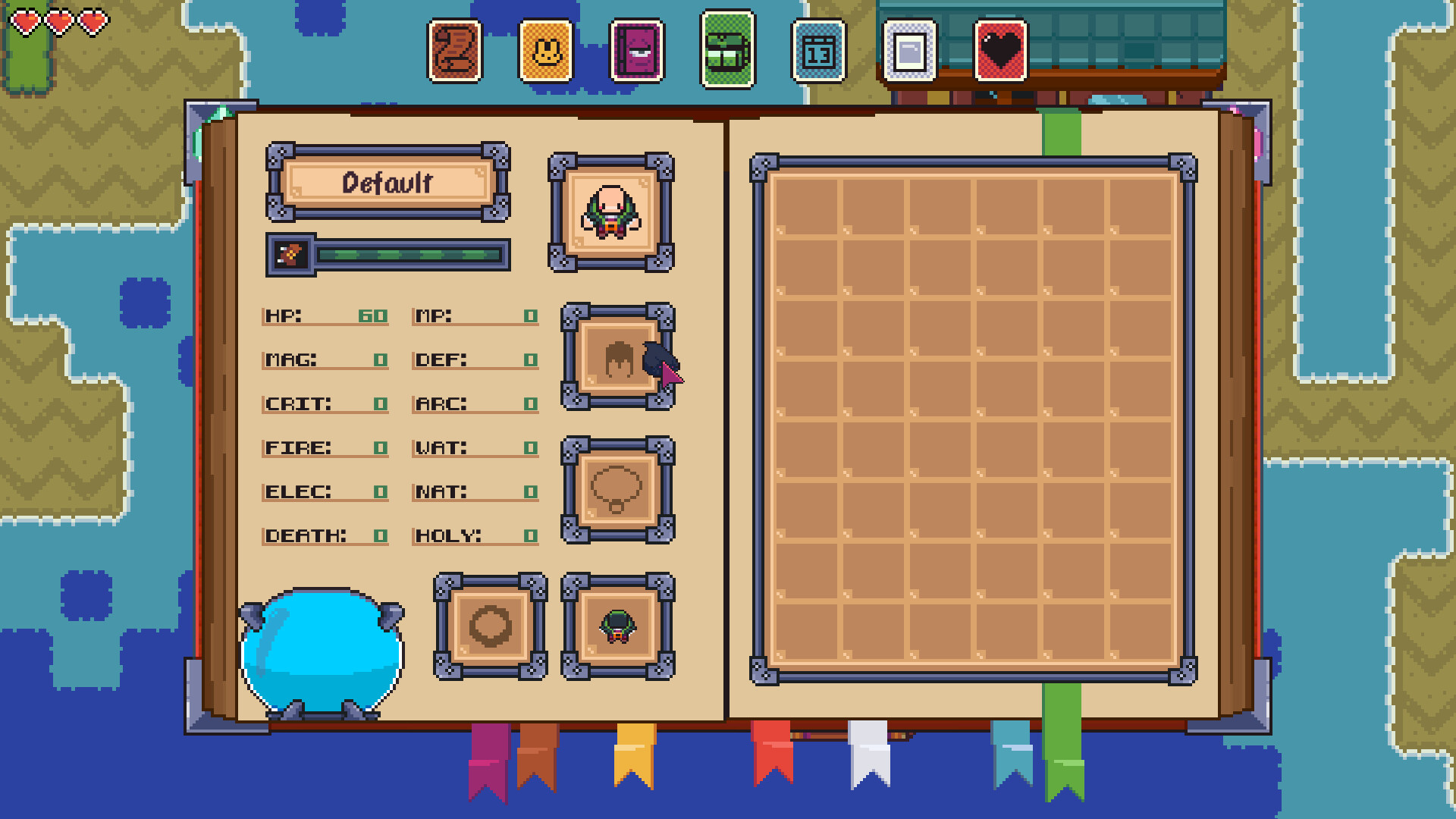 Advenclave screenshot 4